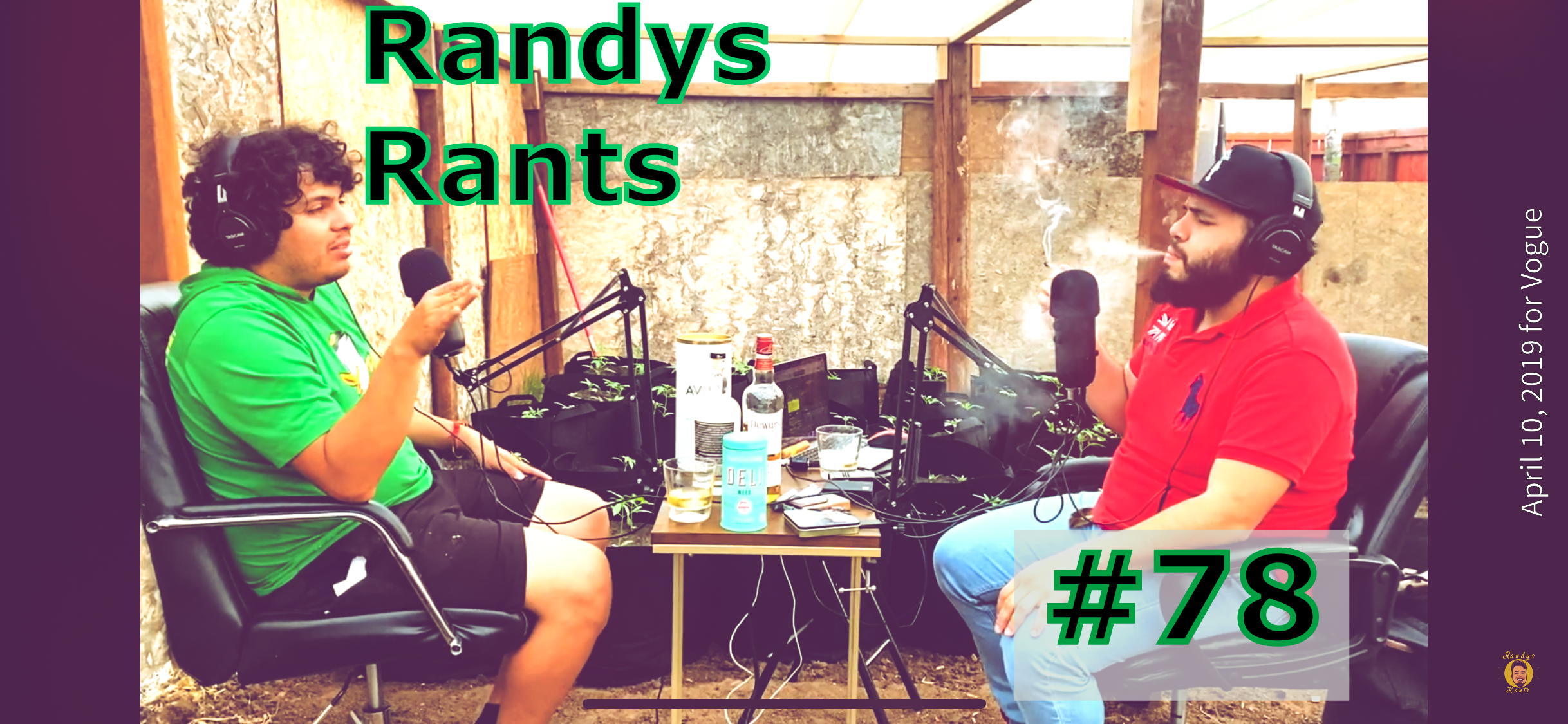 Randys Rants\'s podcast