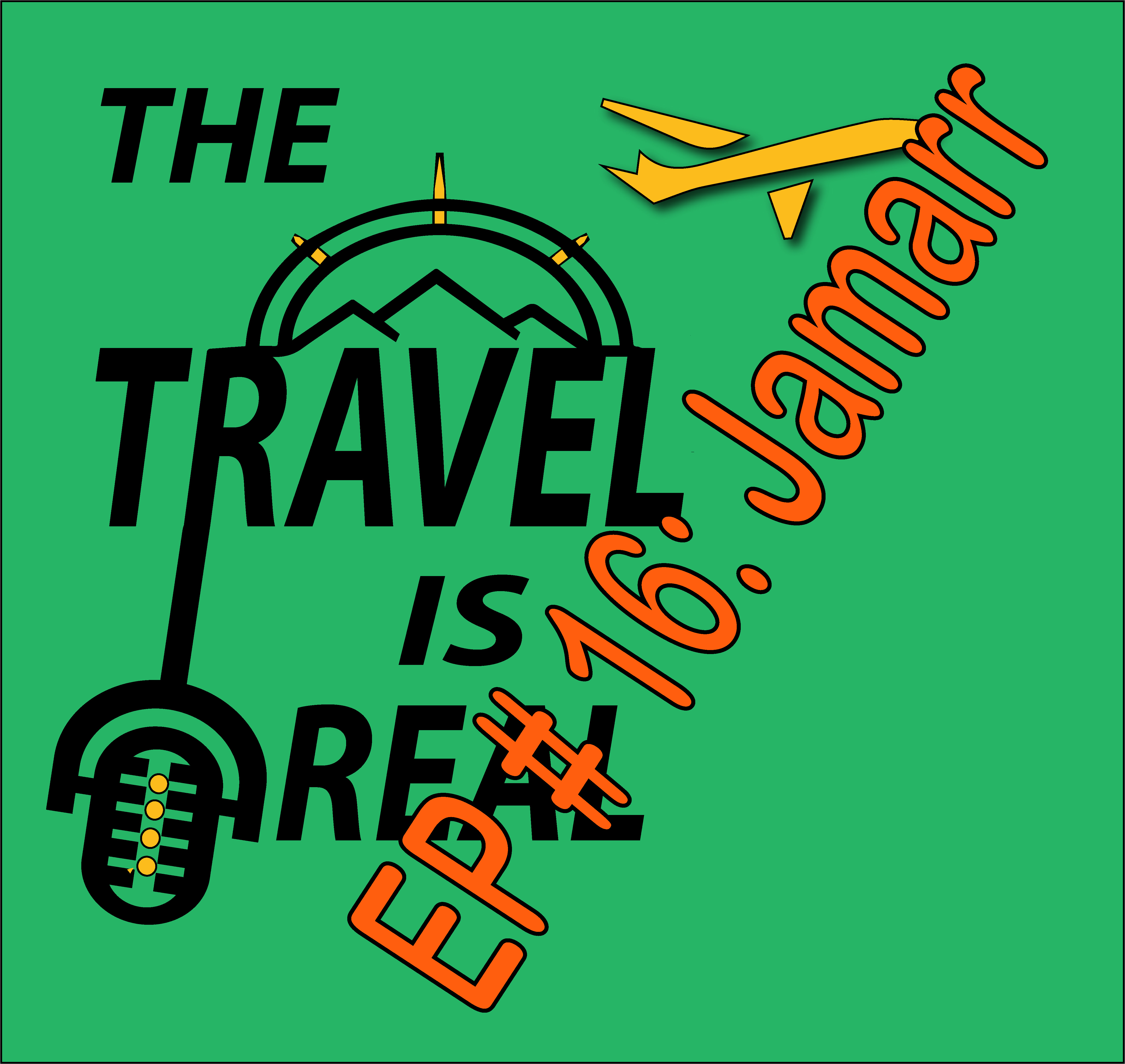 The Travel Is Real