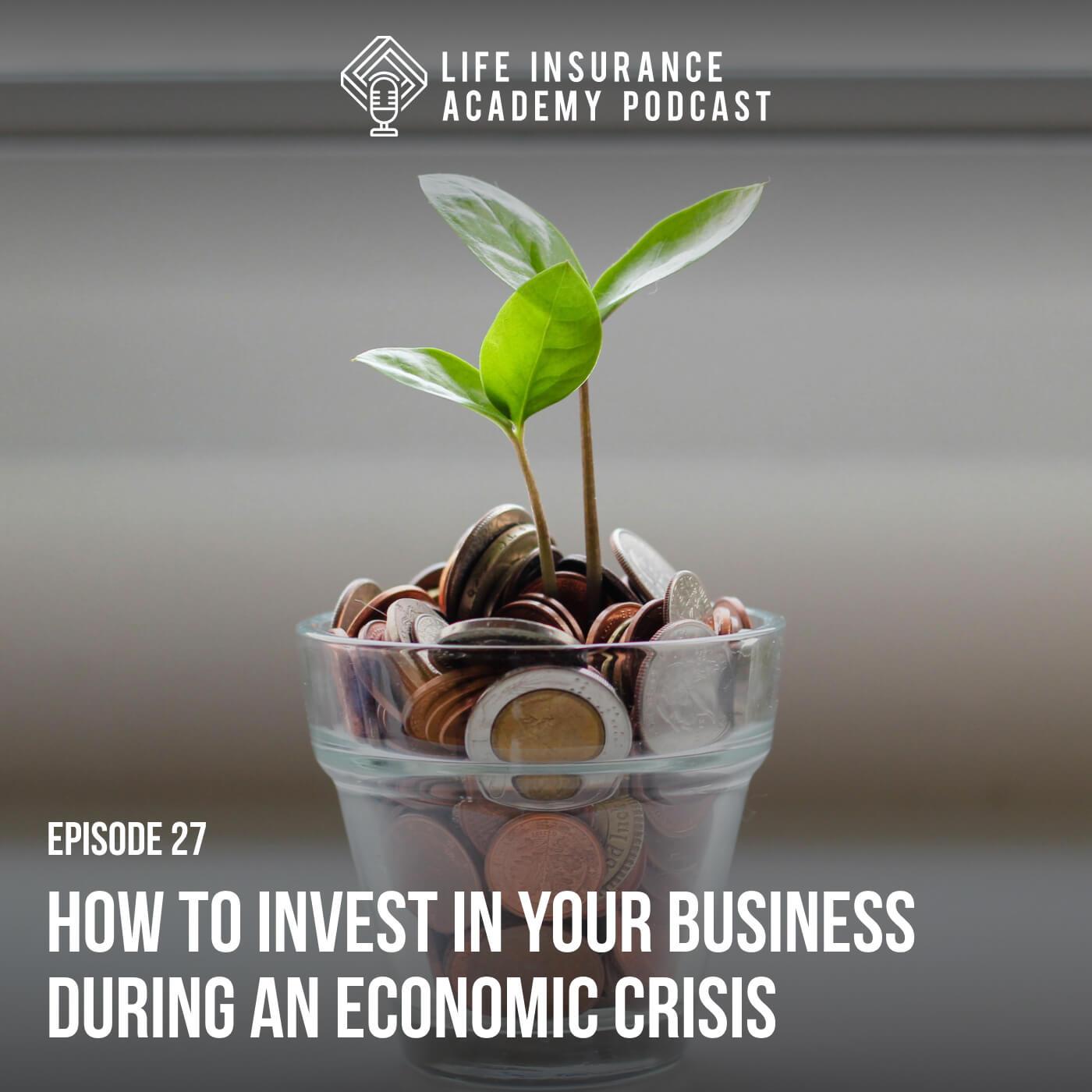 How to Invest in Your Business During an Economic Crisis