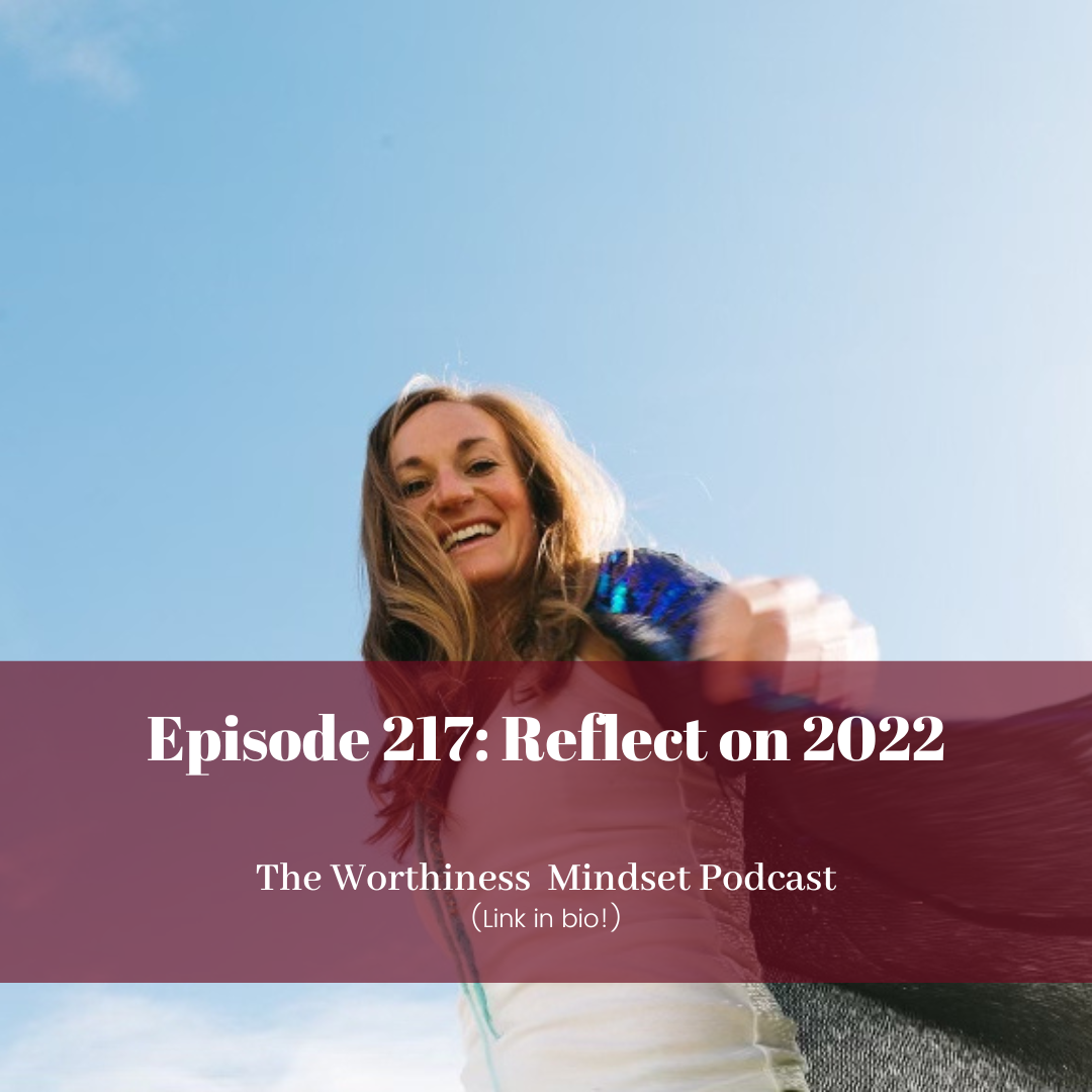 The Worthiness Mindset Podcast