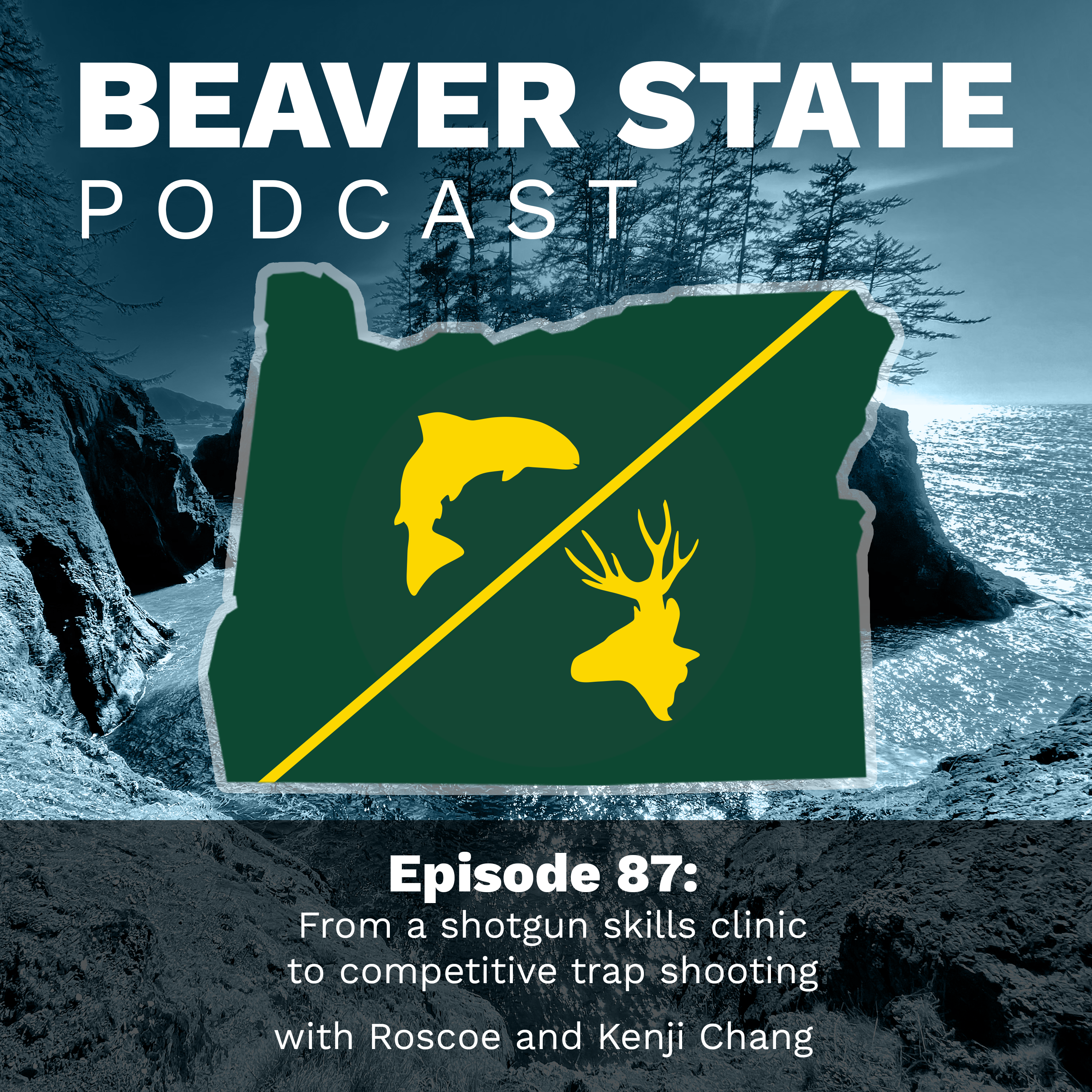 Beaver State Podcast