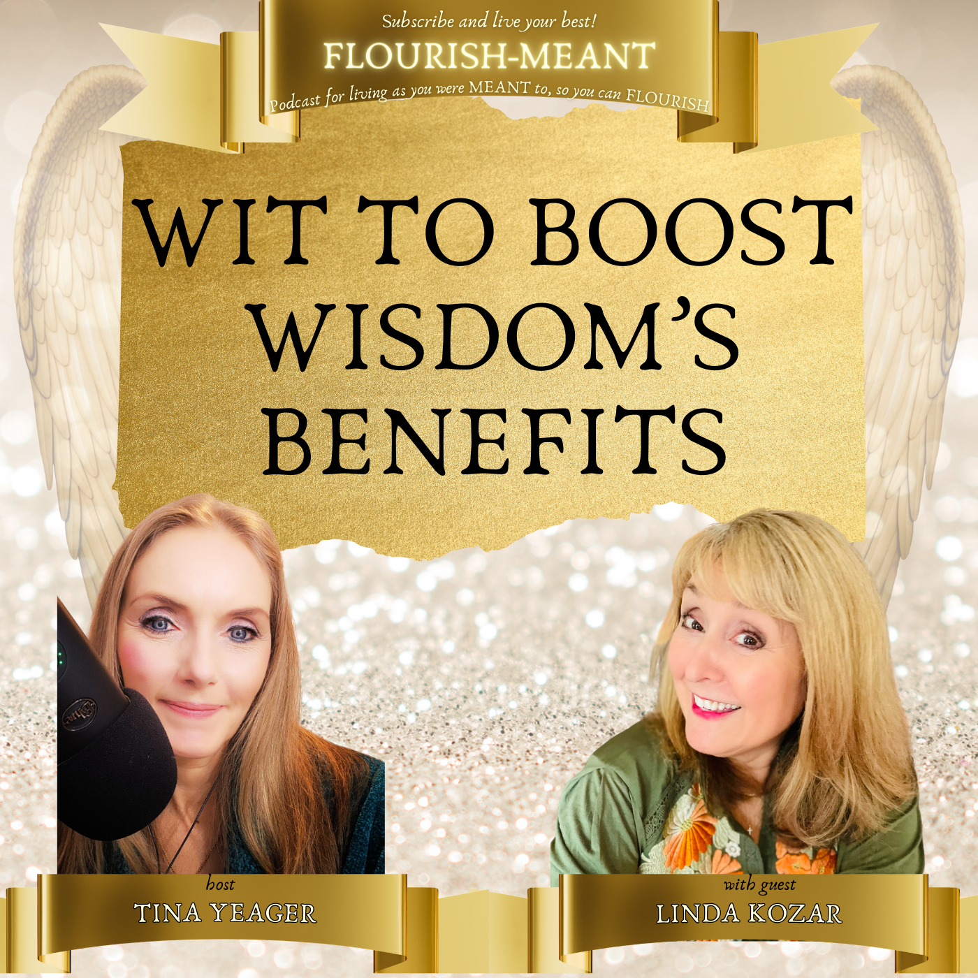 Flourish-Meant: You Were Meant to Live Abundantly