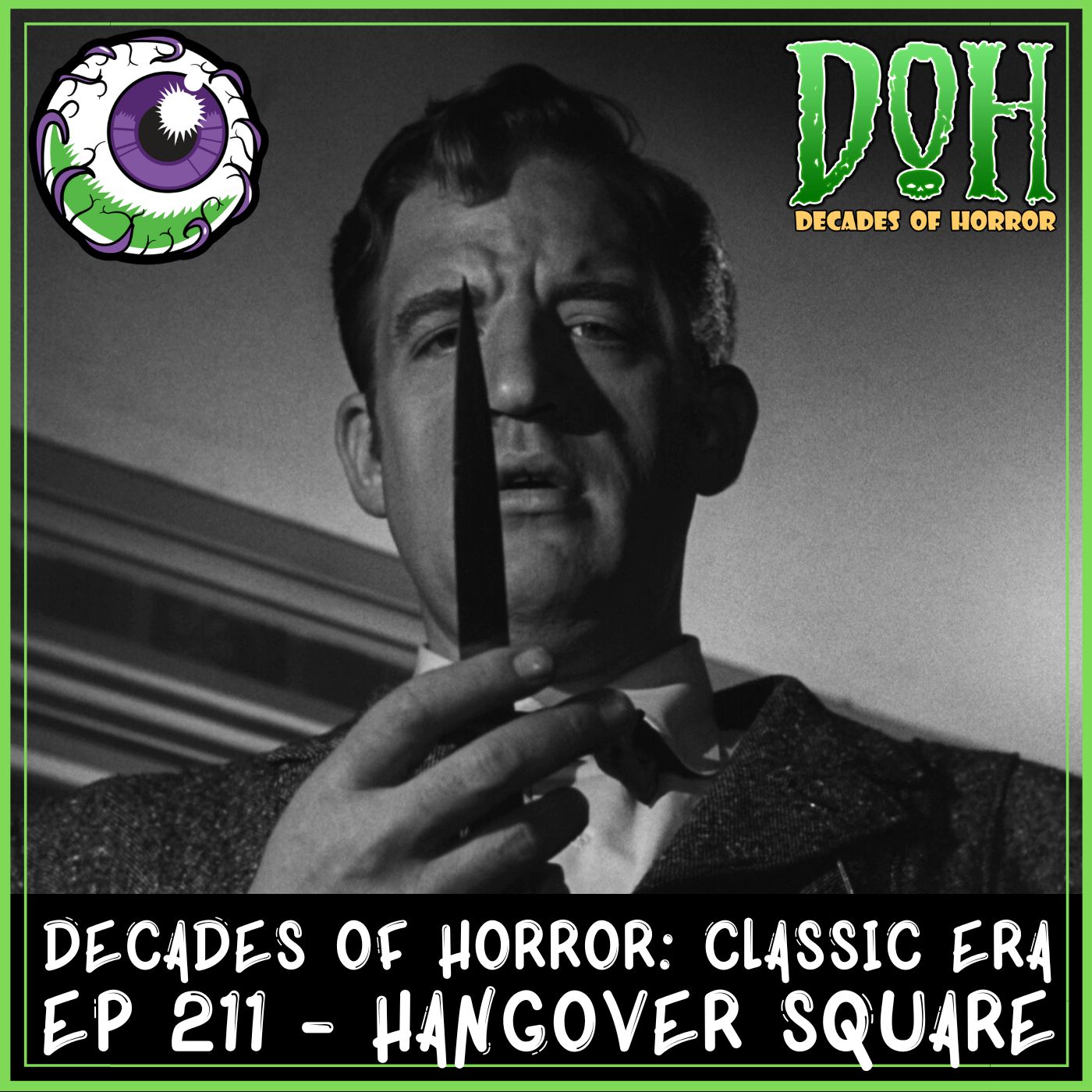 Decades of Horror | Horror News Radio