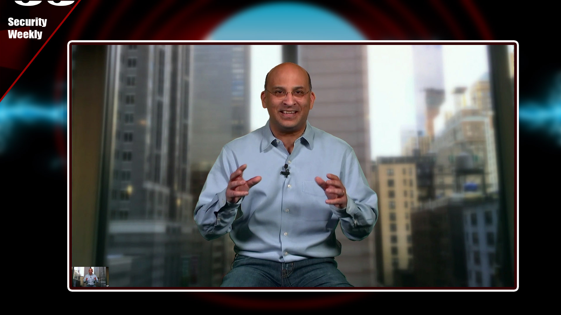 Business Security Weekly (Video)
