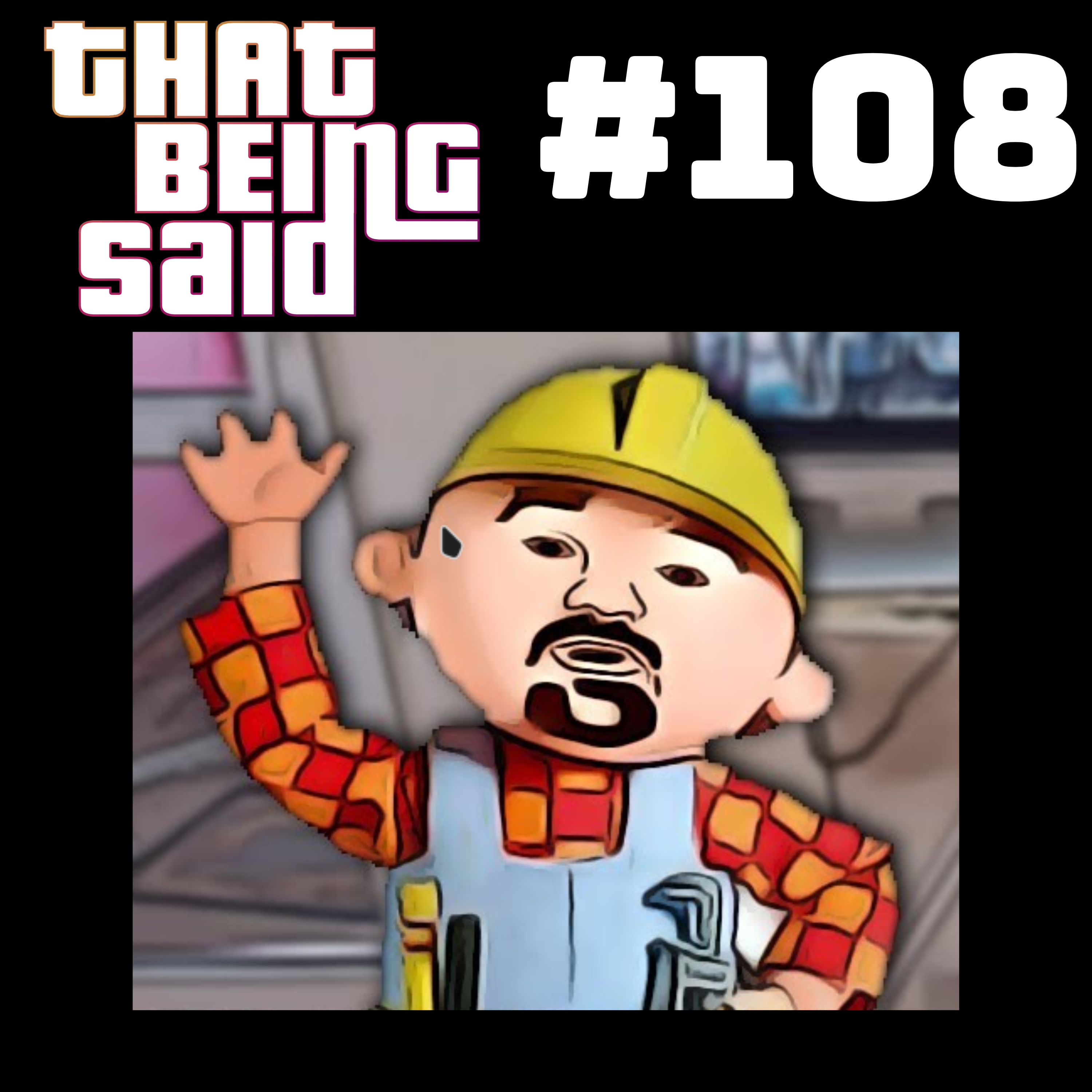 That Being Said Podcast