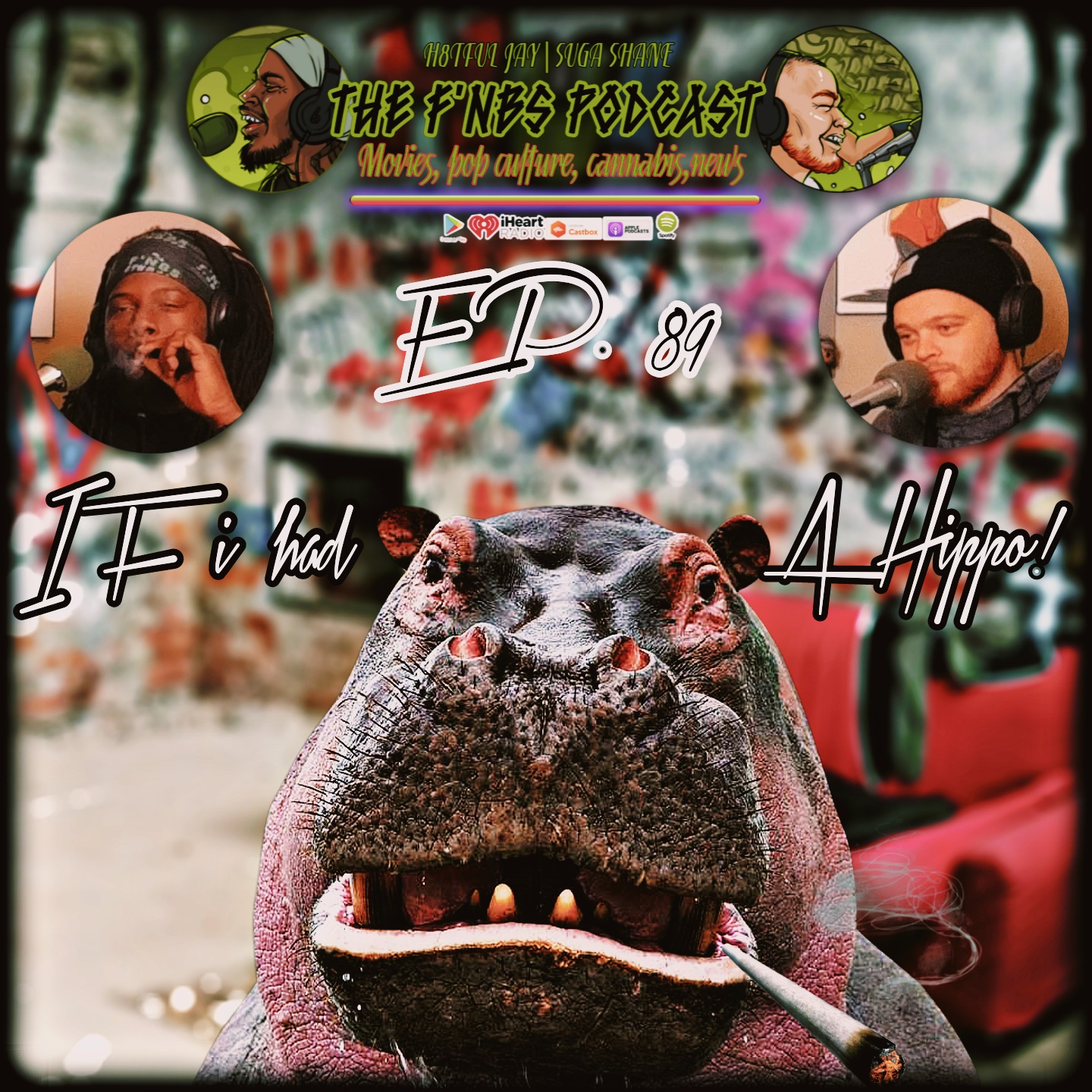 THE F\'NBS PODCAST
