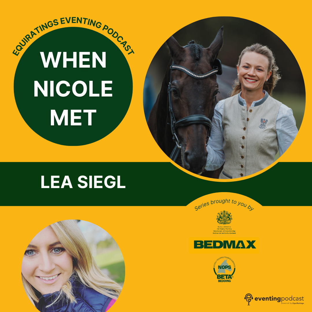 When Nicole Met: Lea Siegl