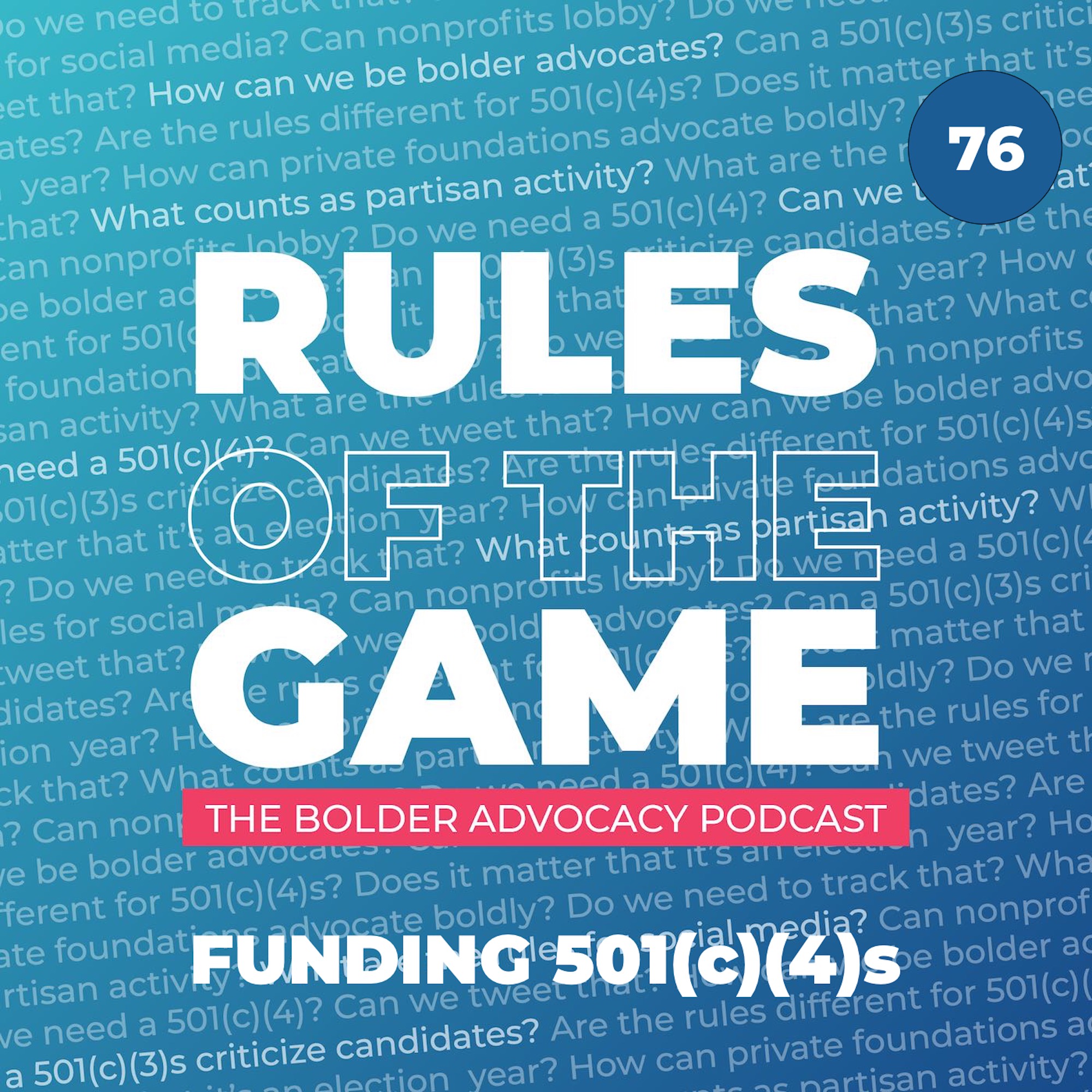 Funding 501(c)(4)s