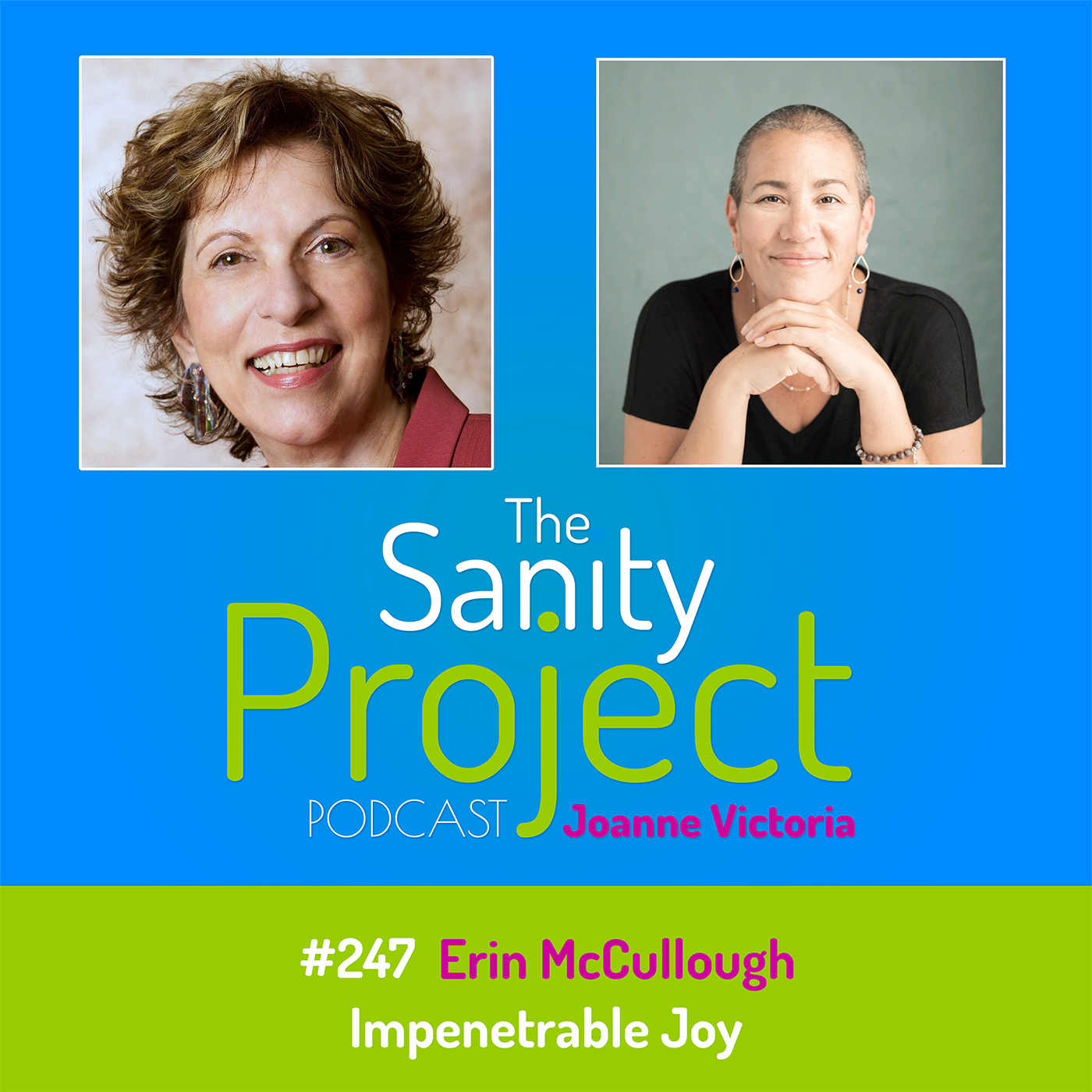 The Sanity Project Podcast