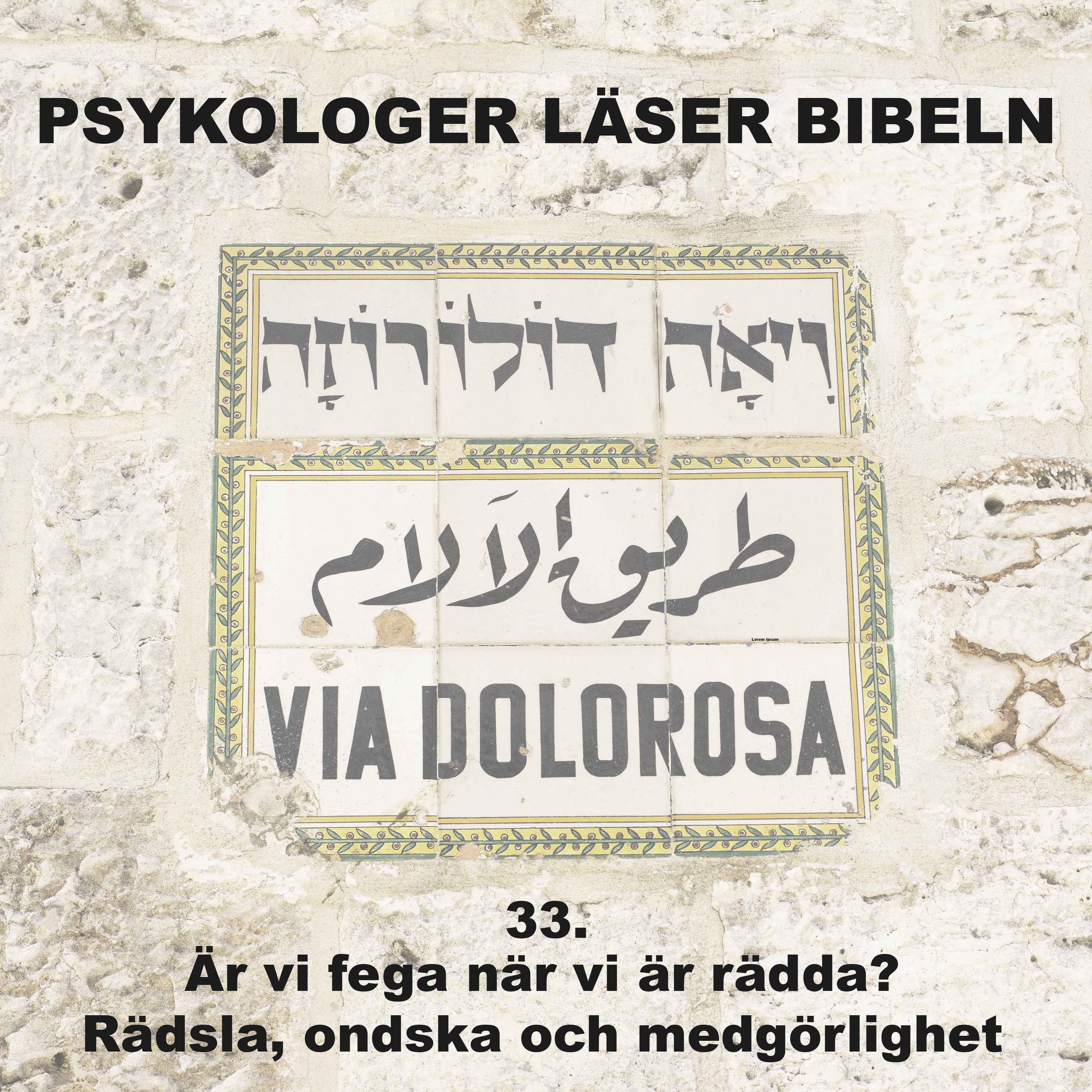 Psykologer läser Bibeln