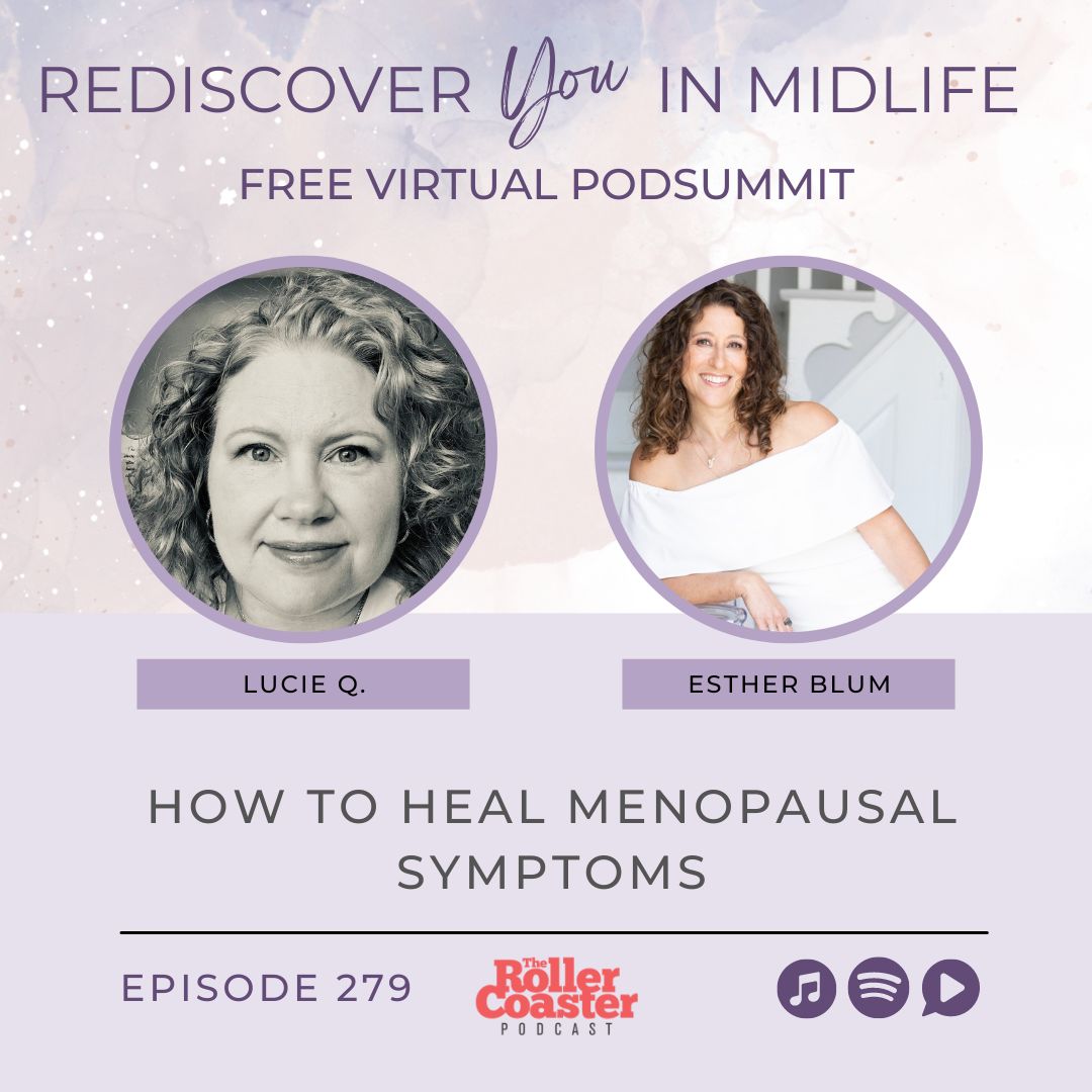 The Roller Coaster of Midlife