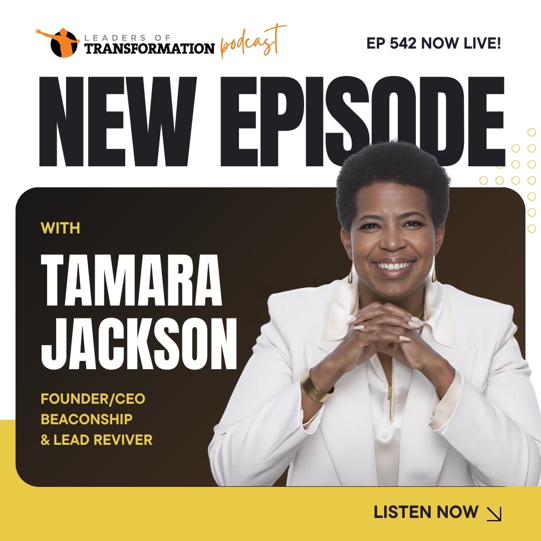 Leaders Of Transformation