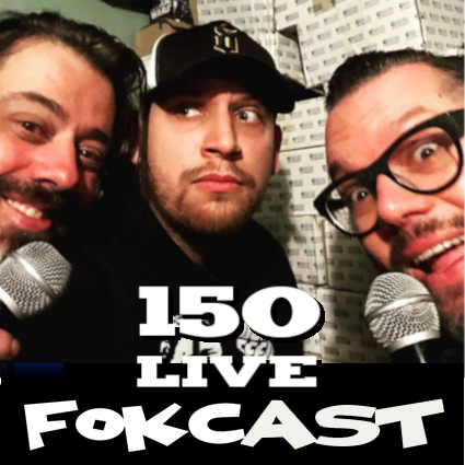 LIVE: Alex Agnew, Xander De Rycke en 14 mensen publiek!