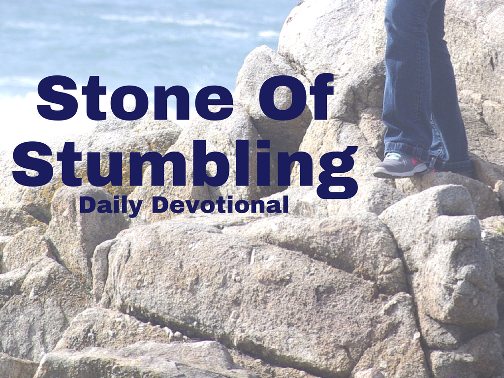 Stone Of Stumbling {Thursday} episode artwork