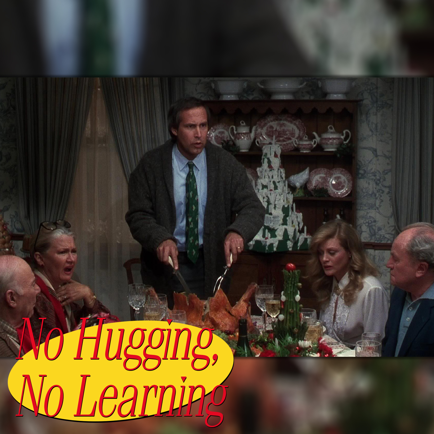 No Hugging, No Learning