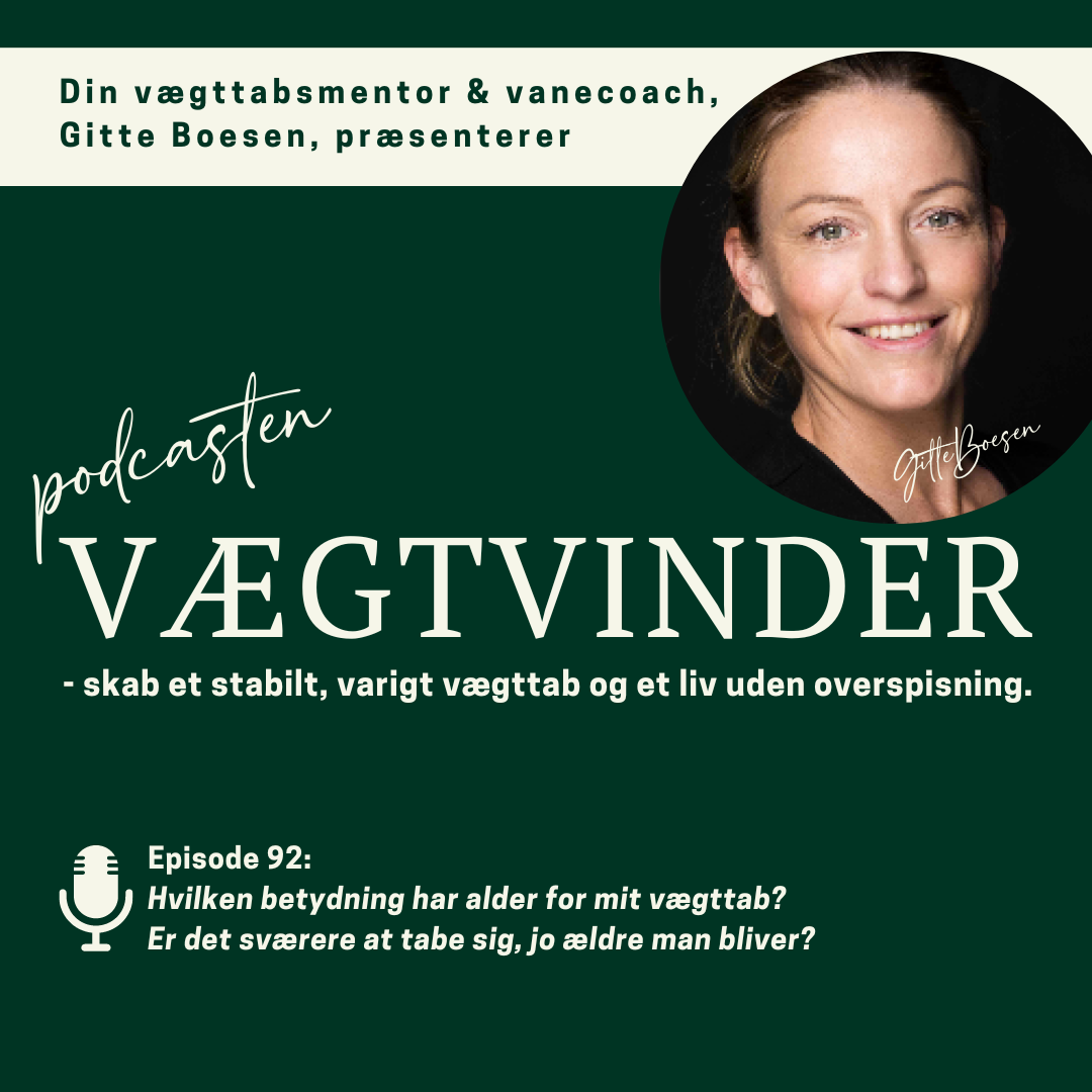 Vægtvinder v/ Gitte Boesen