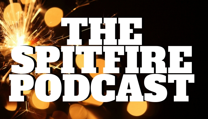 The Spitfire Podcast with Lauren LeMunyan