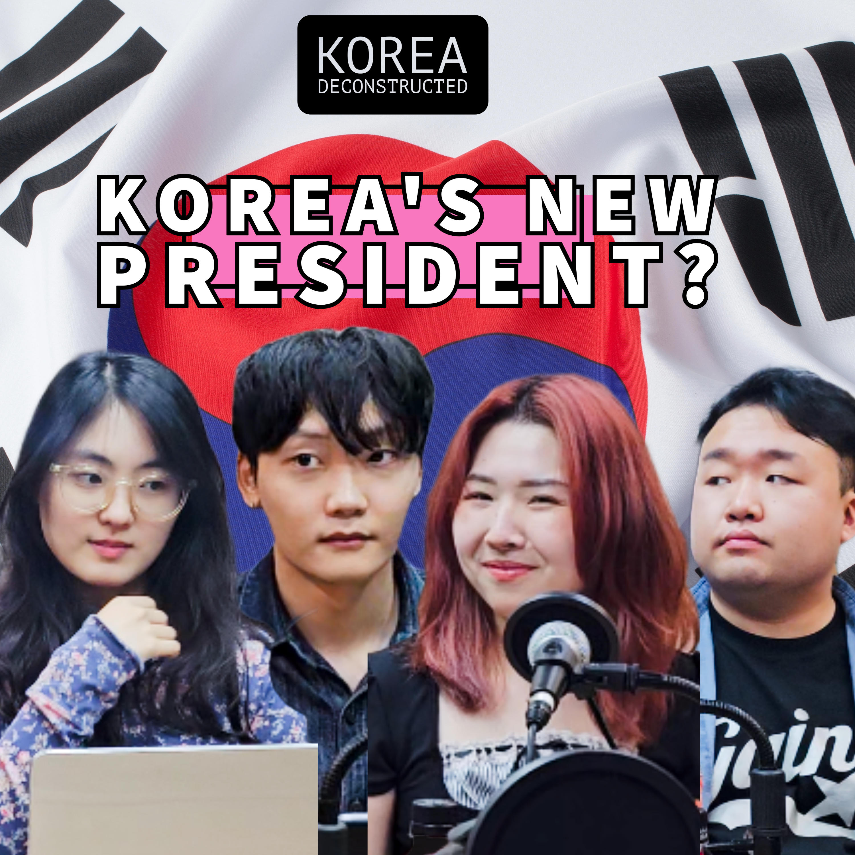 Korea Deconstructed