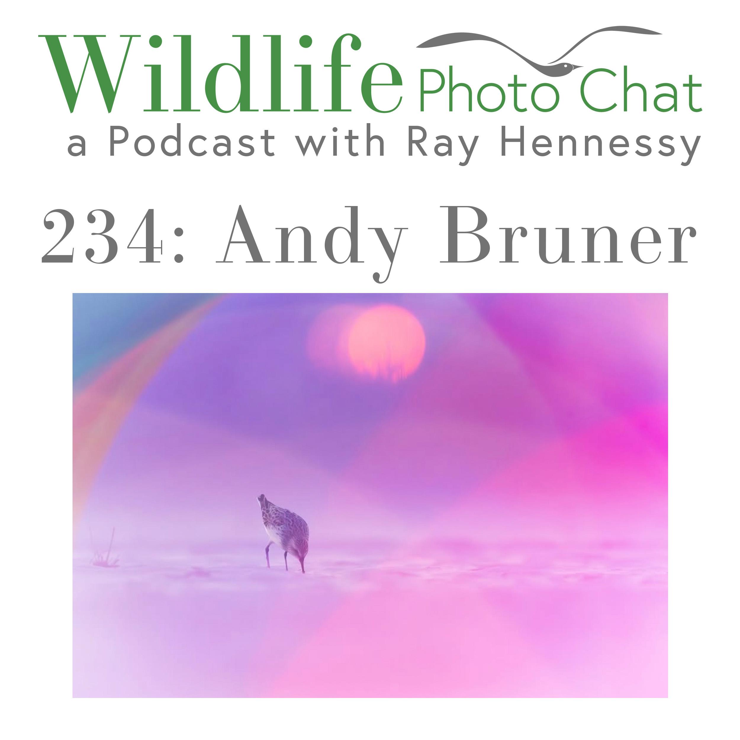 234: Andy Bruner