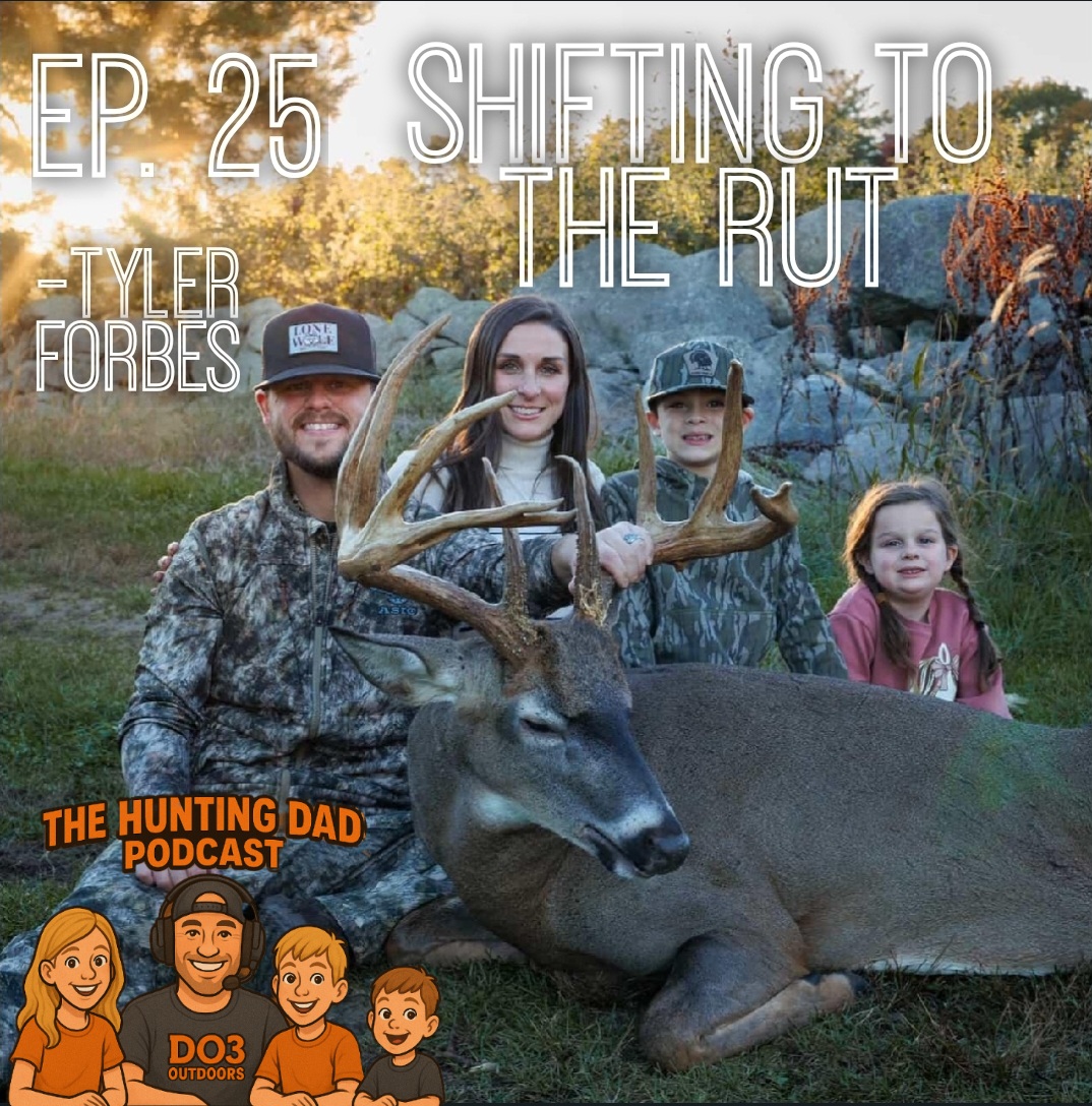 Ep. 25 Shifting To The RUT! – with Tyler Forbes