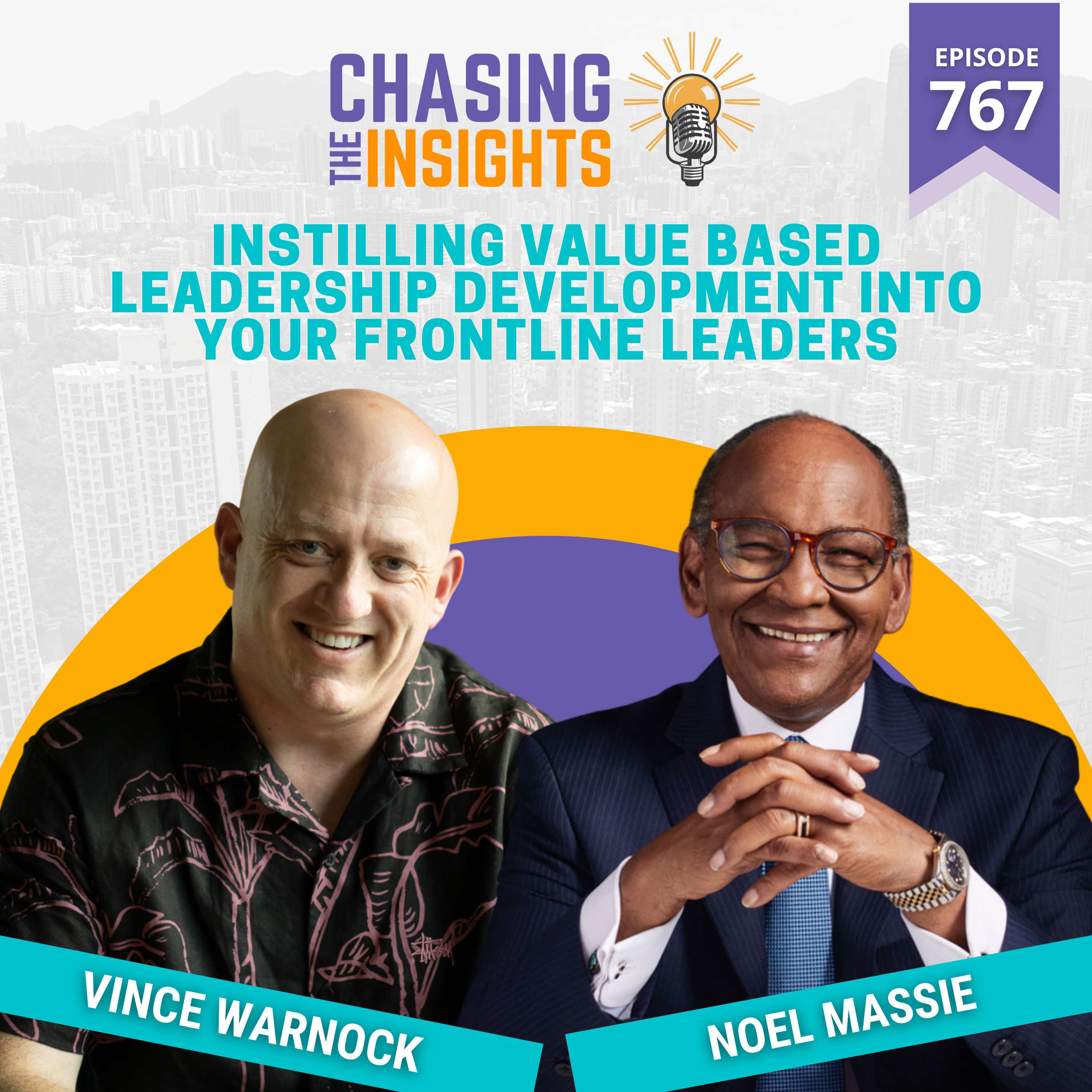 Chasing The Insights