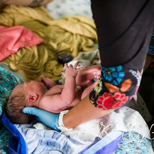 Episode 49: Postpartum Care, and Birthing Centers in VT-Midwife Sienna Flanders