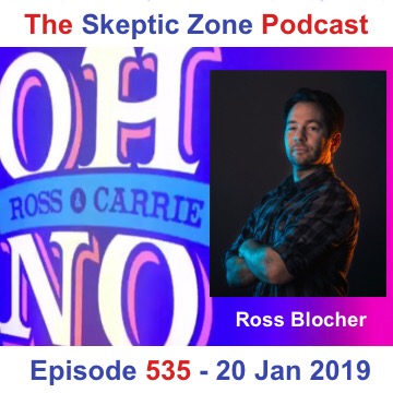 The Skeptic Zone