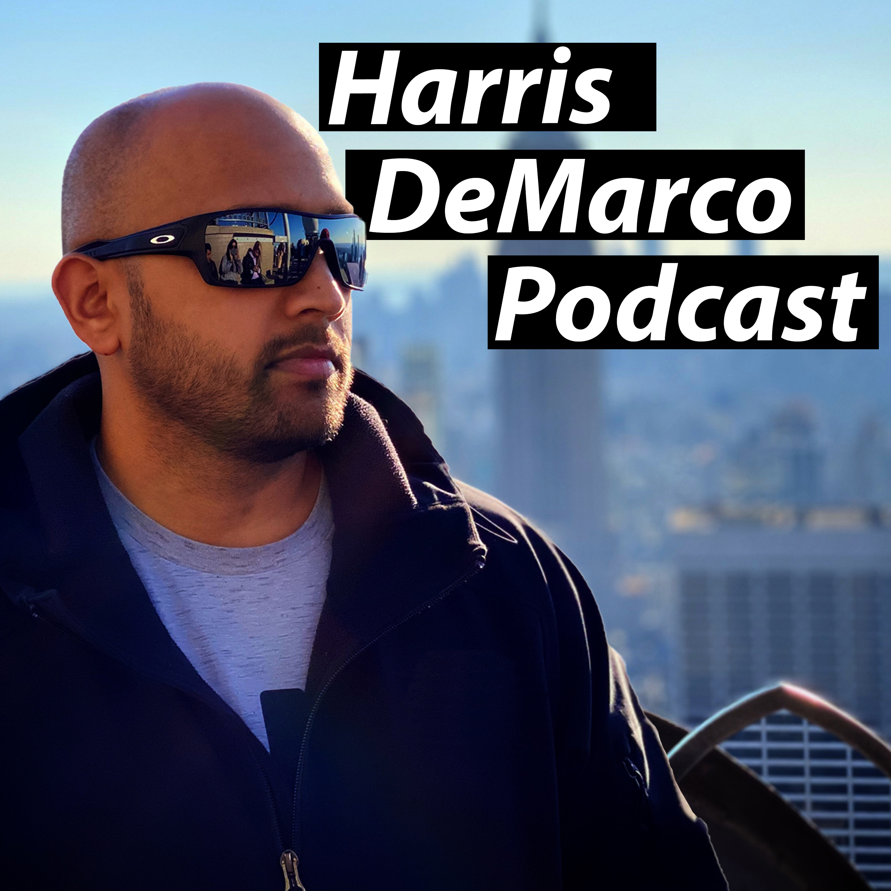 #10 – Barry Holmes – Podcast Gaming and Fitness