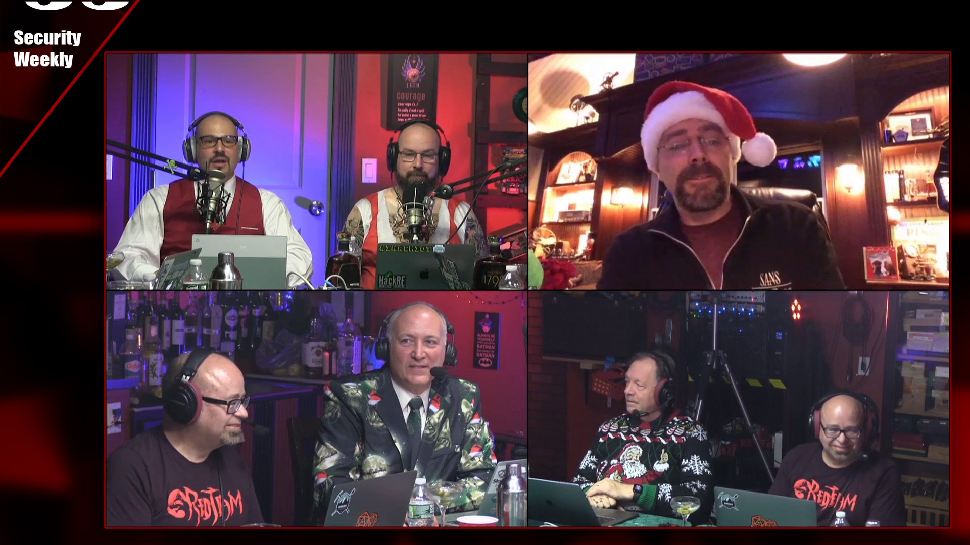 Paul\'s Security Weekly (Audio)
