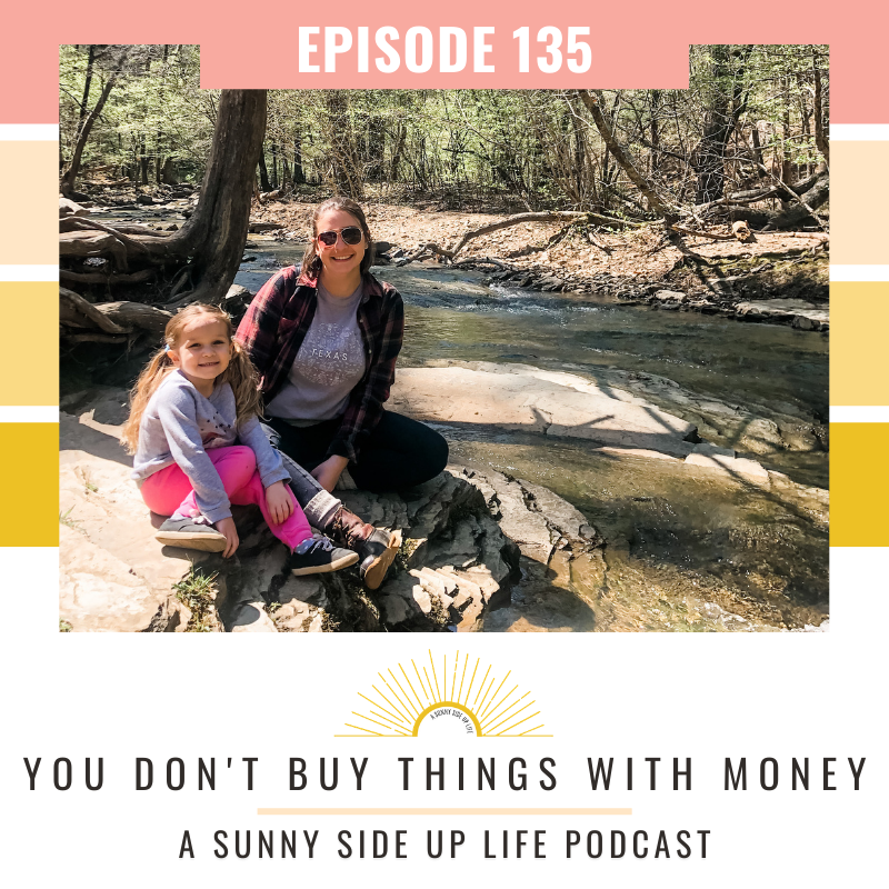 A Sunny Side Up Life Podcast