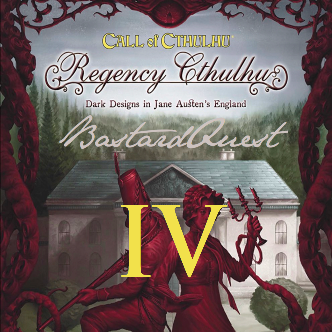 Episode 62 - REGENCY CTHULHU IV
