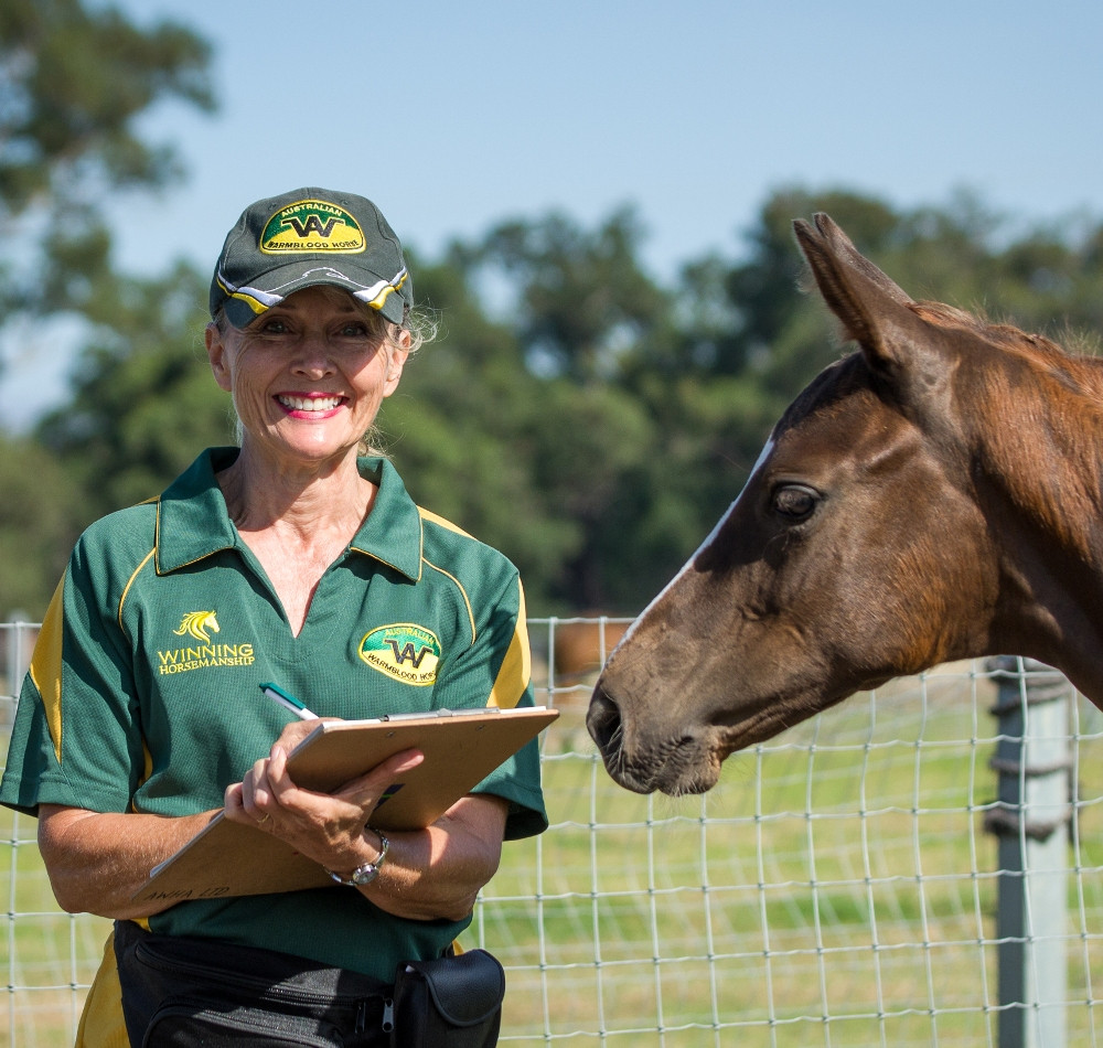 0202: Joanne Verikios - Winning Doesn't Have To Be About Trophies and Ribbons, It Can Be About A Harmonious Trail Ride With Your Horse