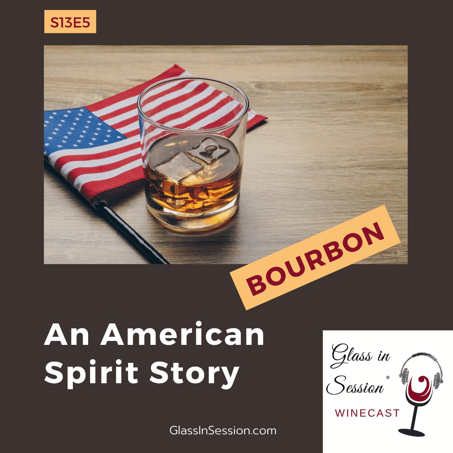 Glass in Session® Winecast