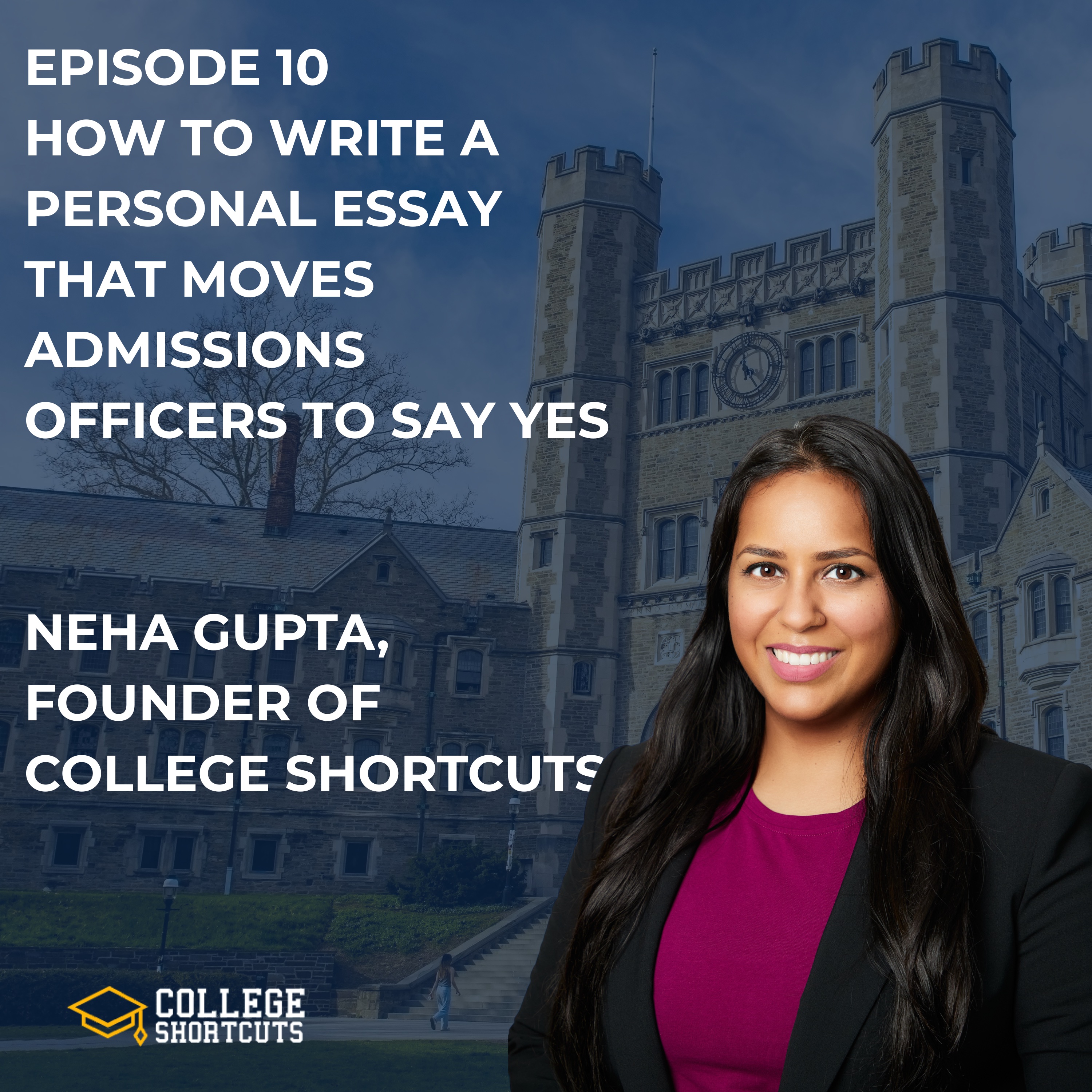 College Shortcuts Insider: Beyond The Admissions Curtain
