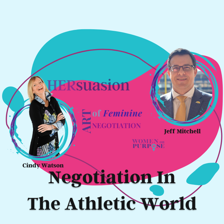 127: Negotiation In The Athletic World