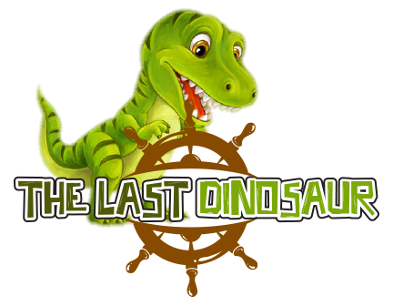 The Last Dinosaur - Maritime Shipping In the Digital Age