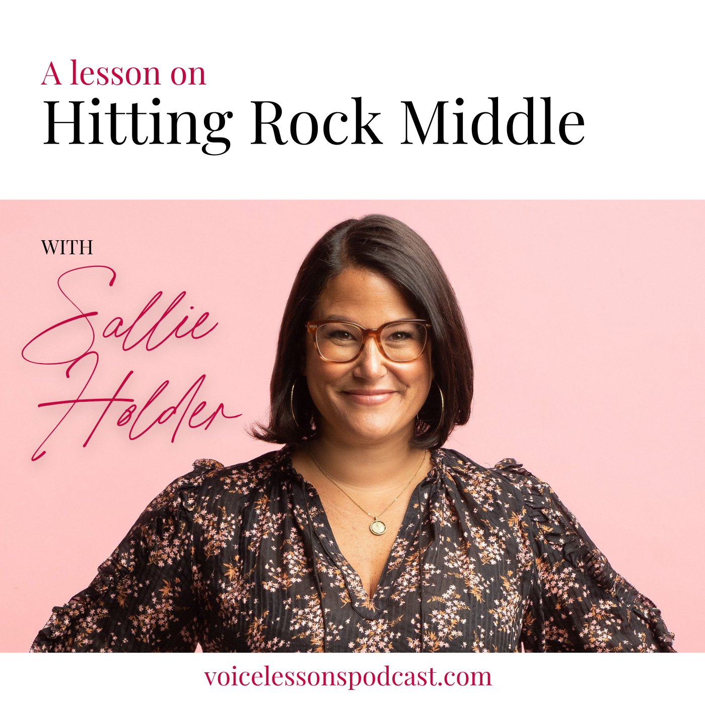 Voice Lessons Podcast