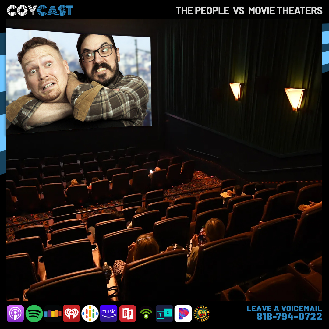The People vs Movie Theaters