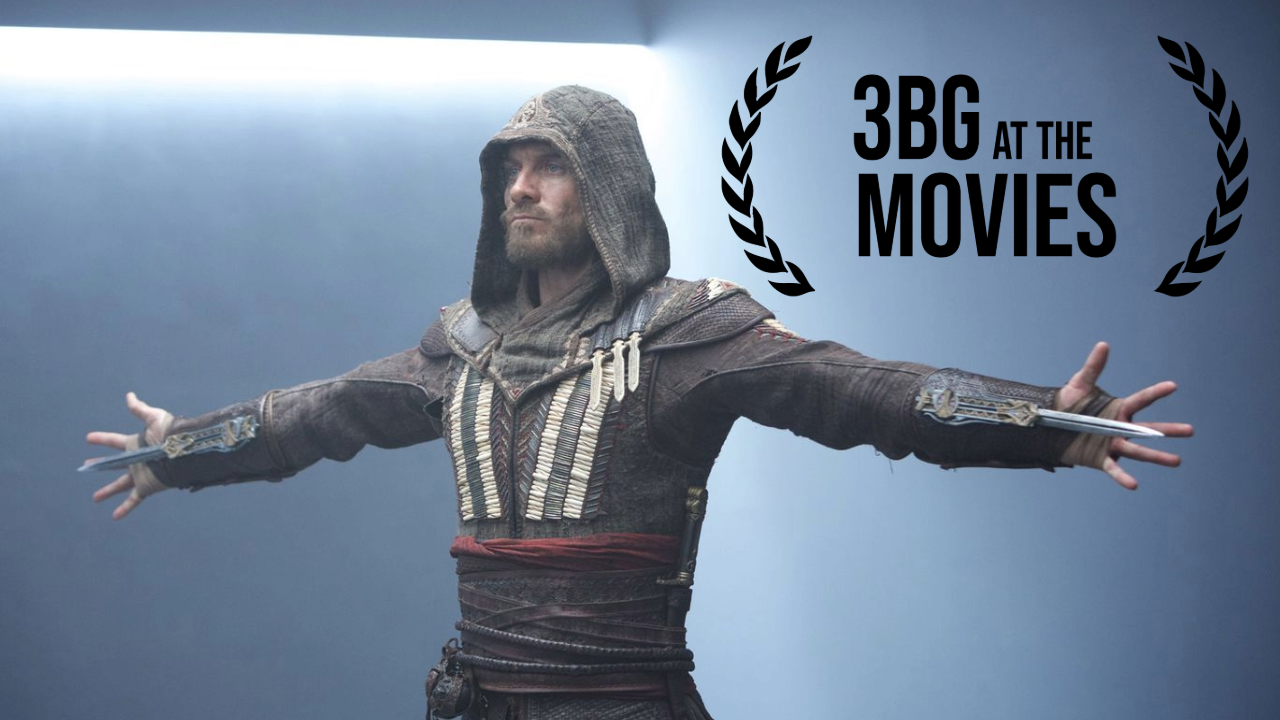 3BG at the Movies| Assassin's Creed
