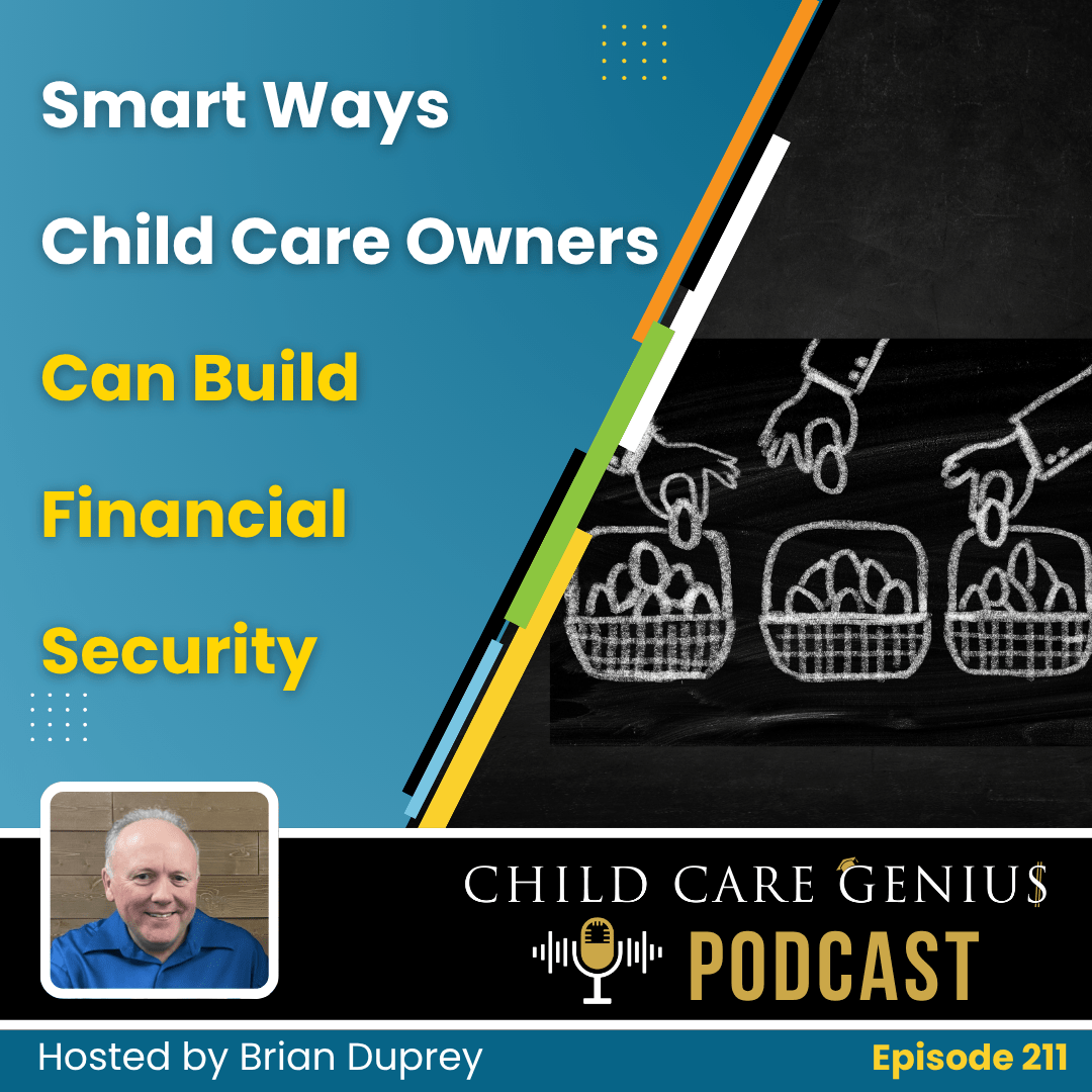 Child Care Genius Podcast