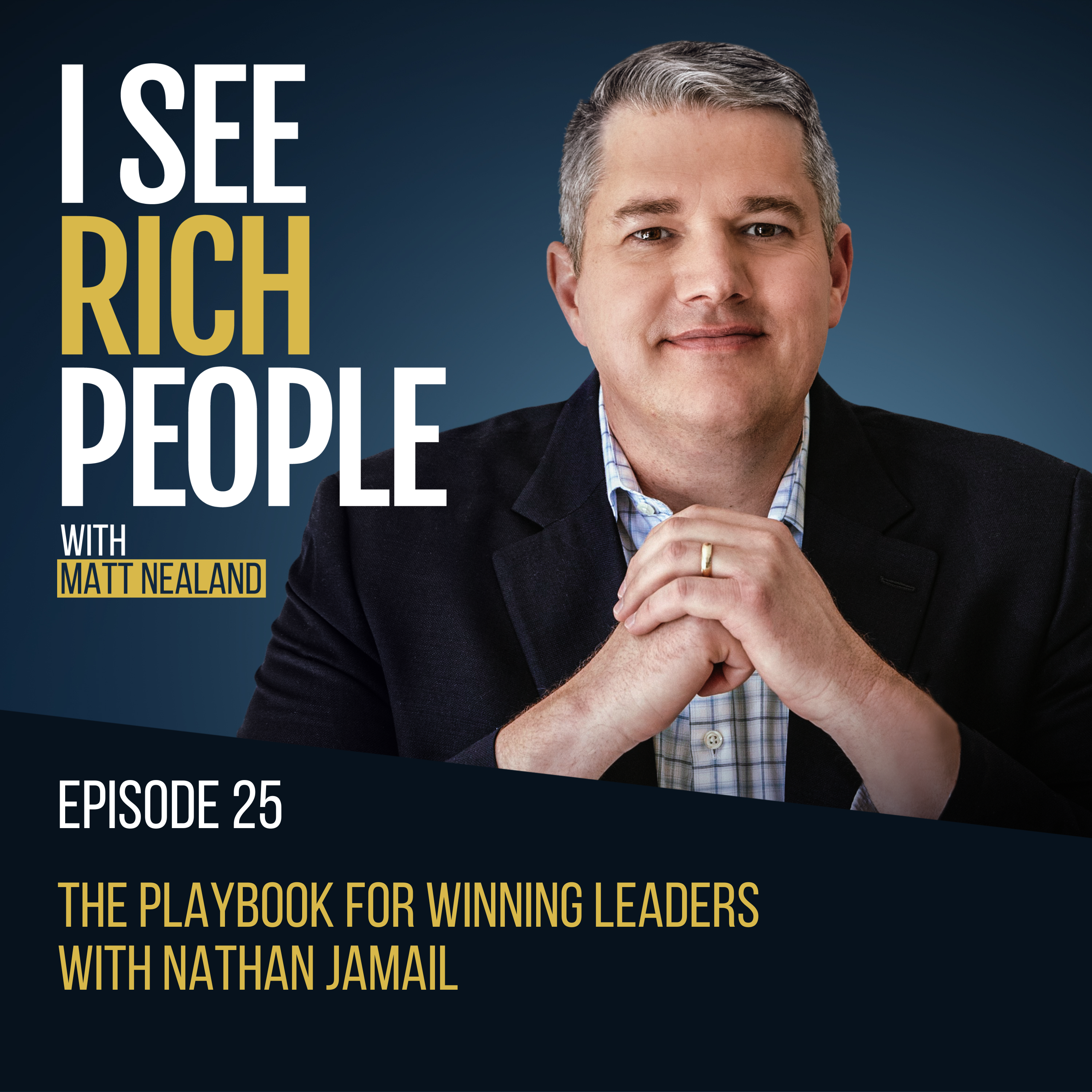The Playbook for Winning Leaders With Nathan Jamail