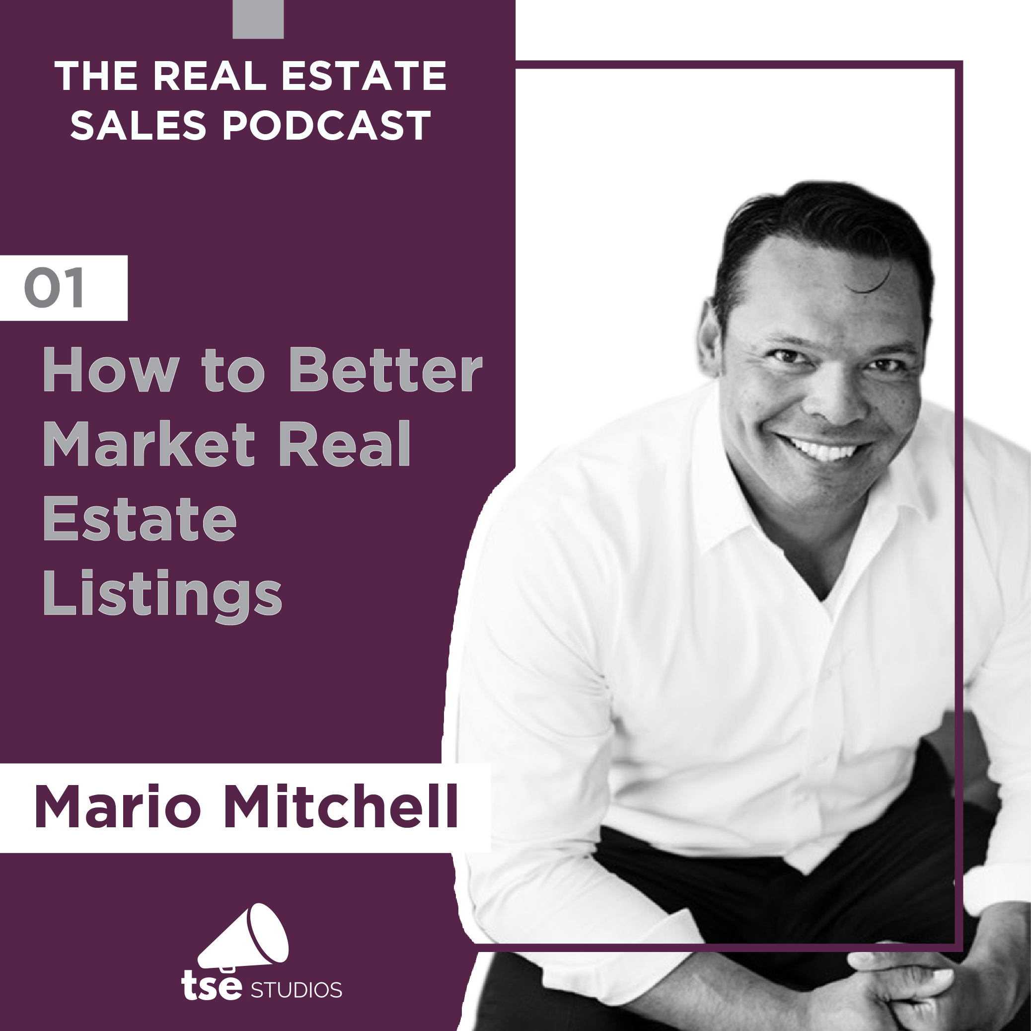 The Real Estate Sales Podcast