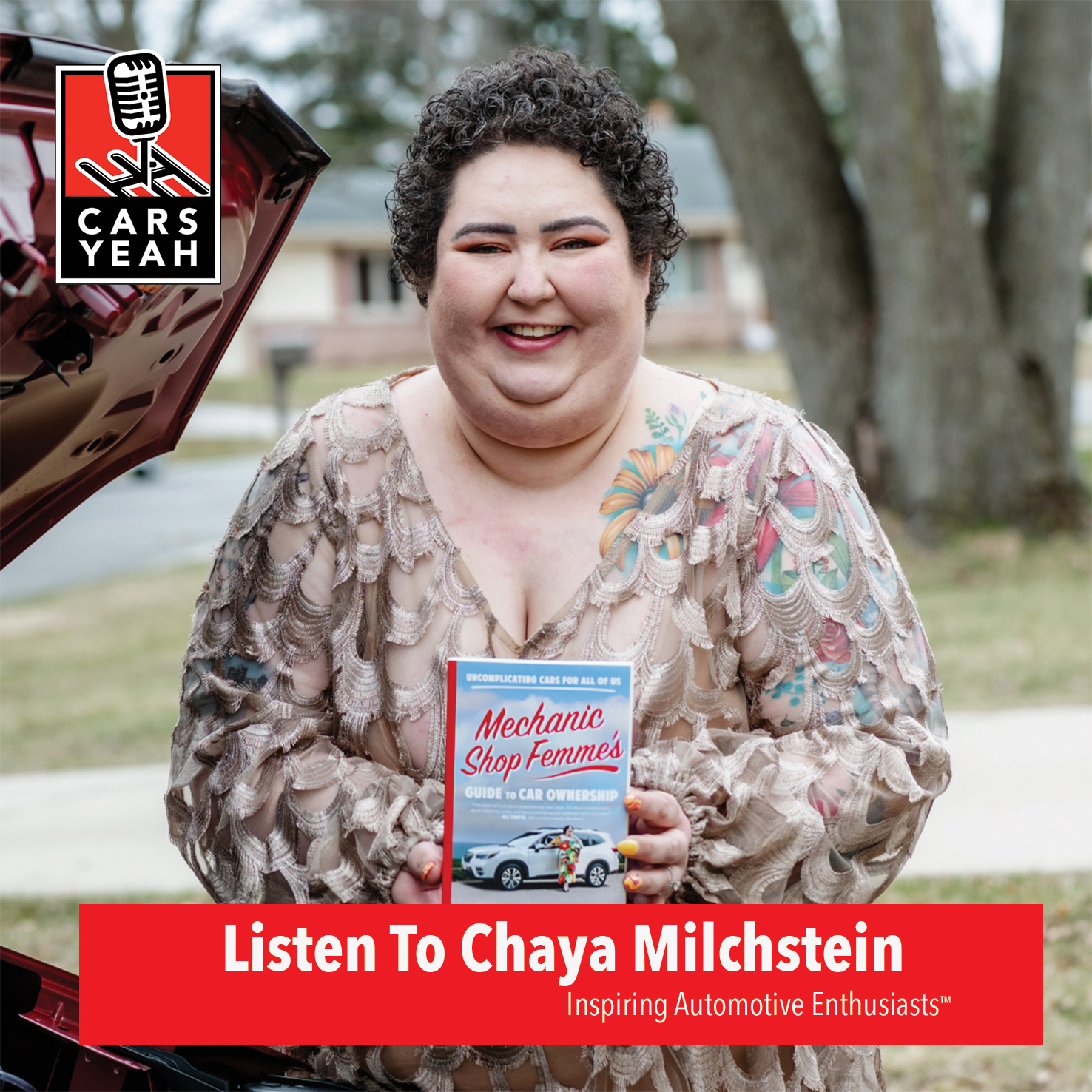 2488: Chaya Milchstein