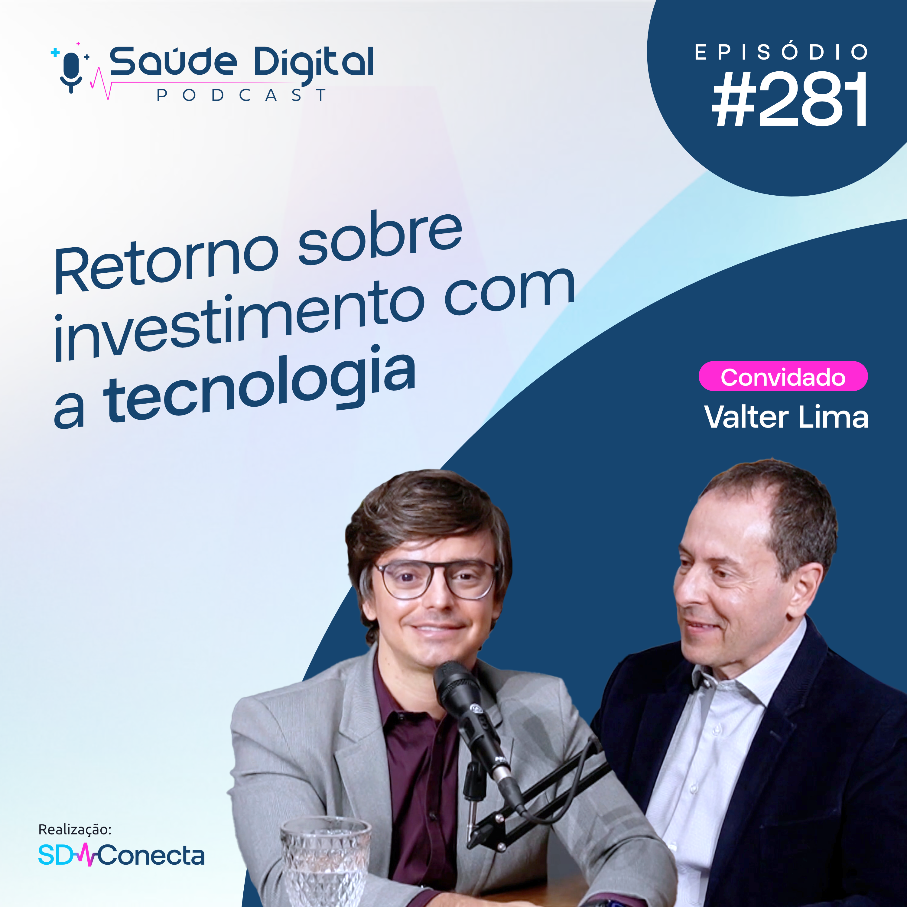Podcast Saúde Digital