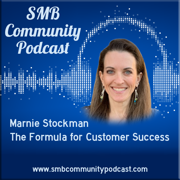 Marnie Stockman - The Formula for Customer Success