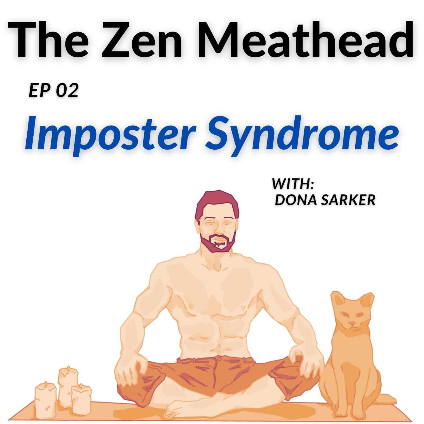 Imposter Syndrome with Dona Sarkar