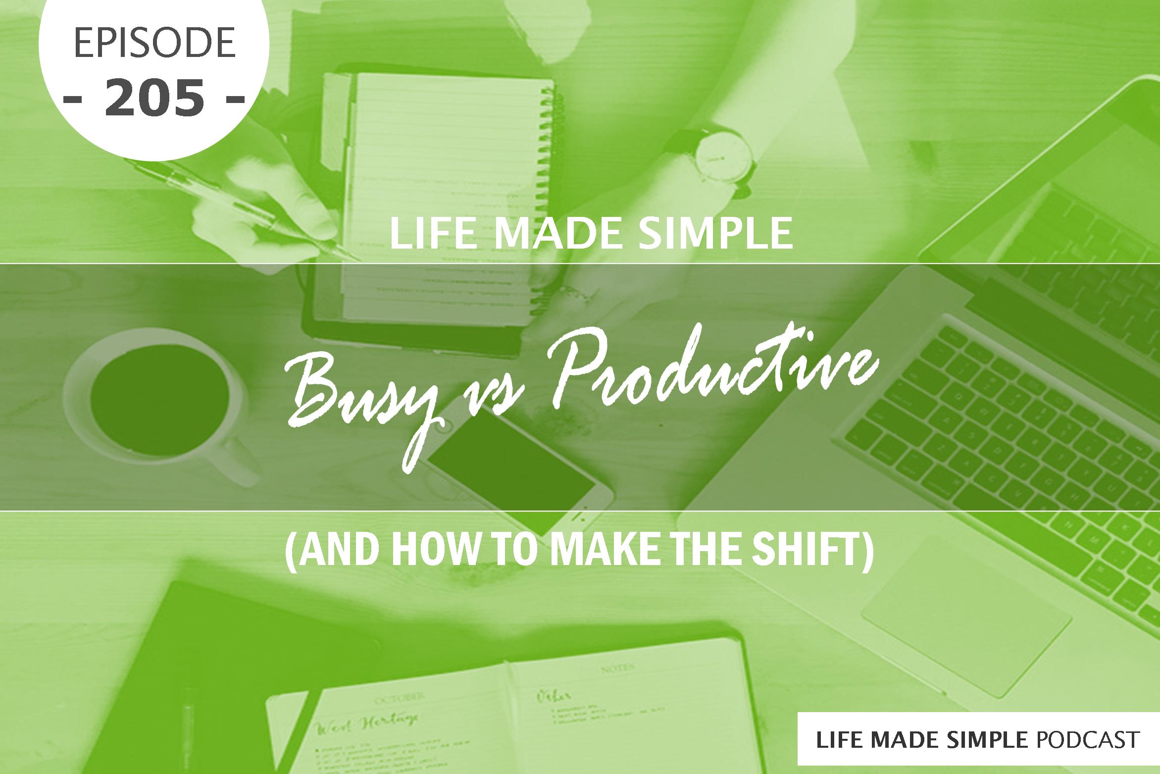 Life Made Simple with CarlaRae