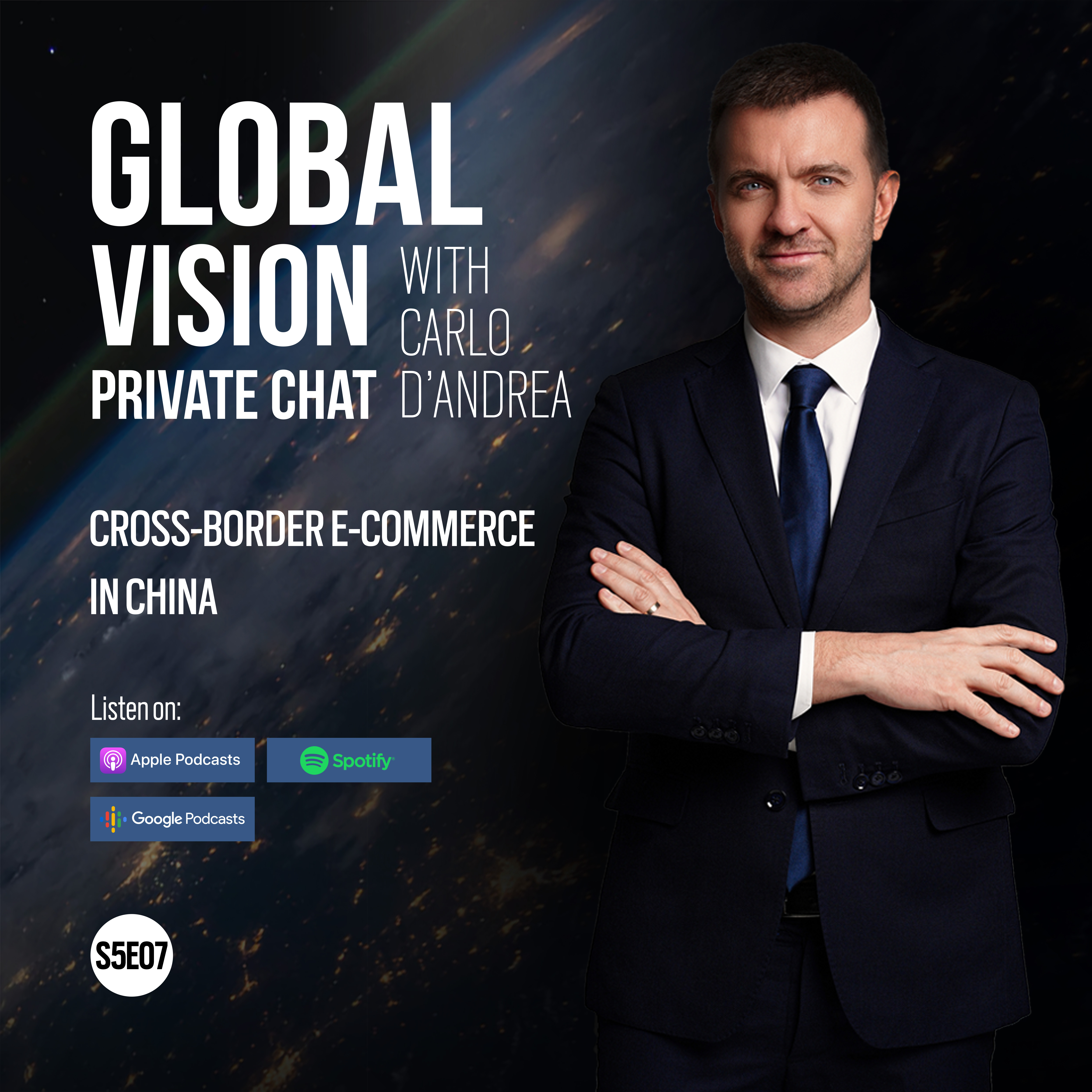 Cross-border E-commerce in China