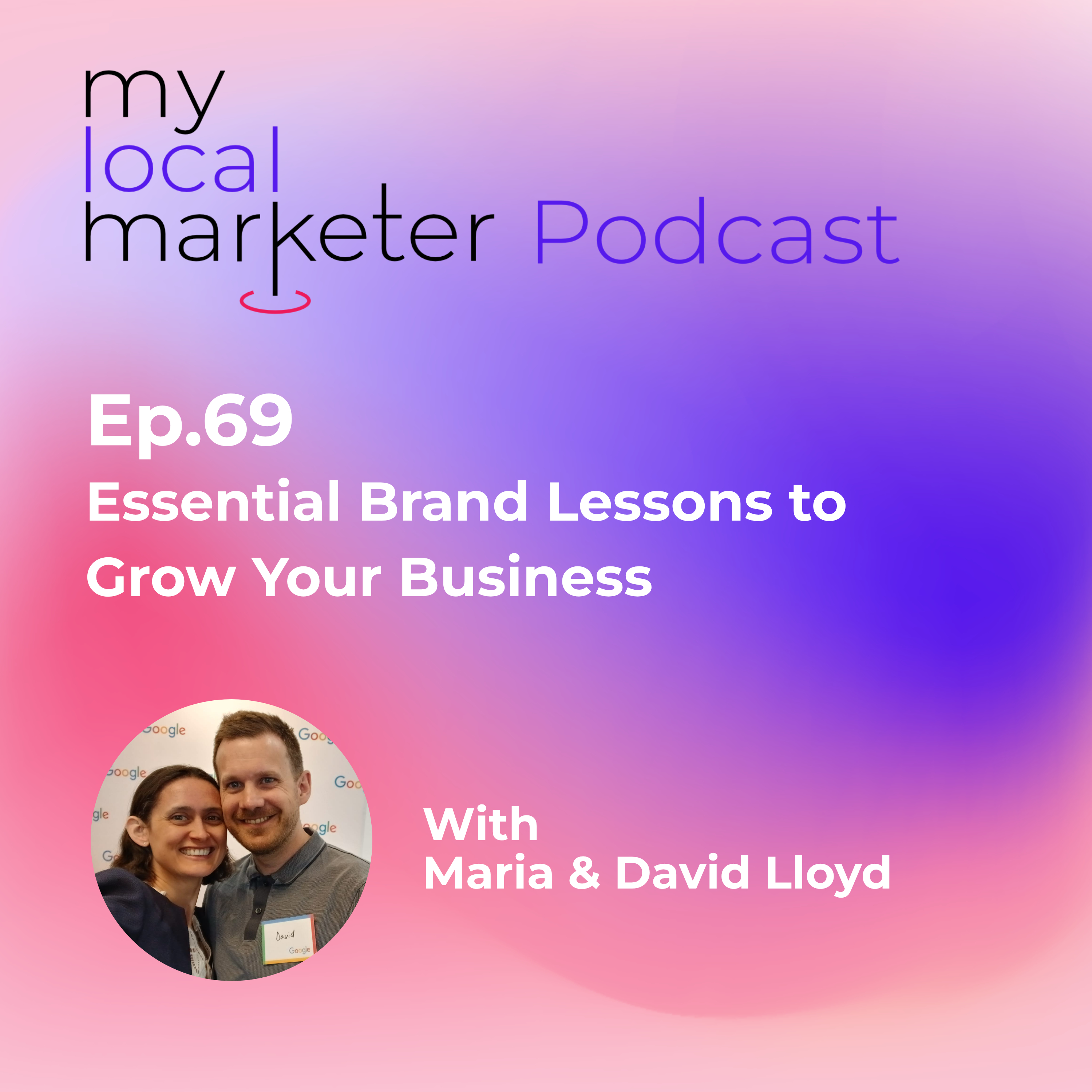 My Local Marketer Podcast