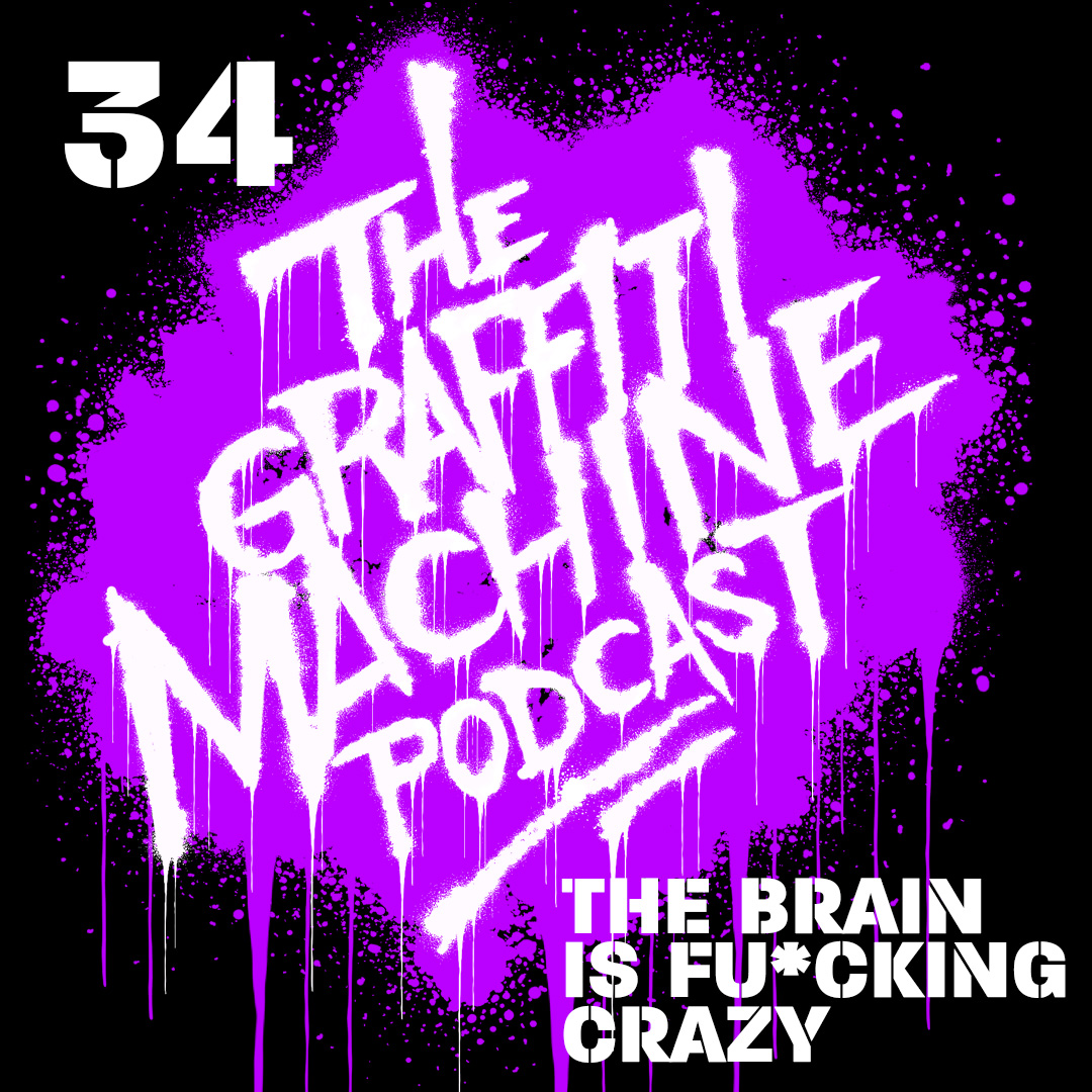 The Graffiti Machine